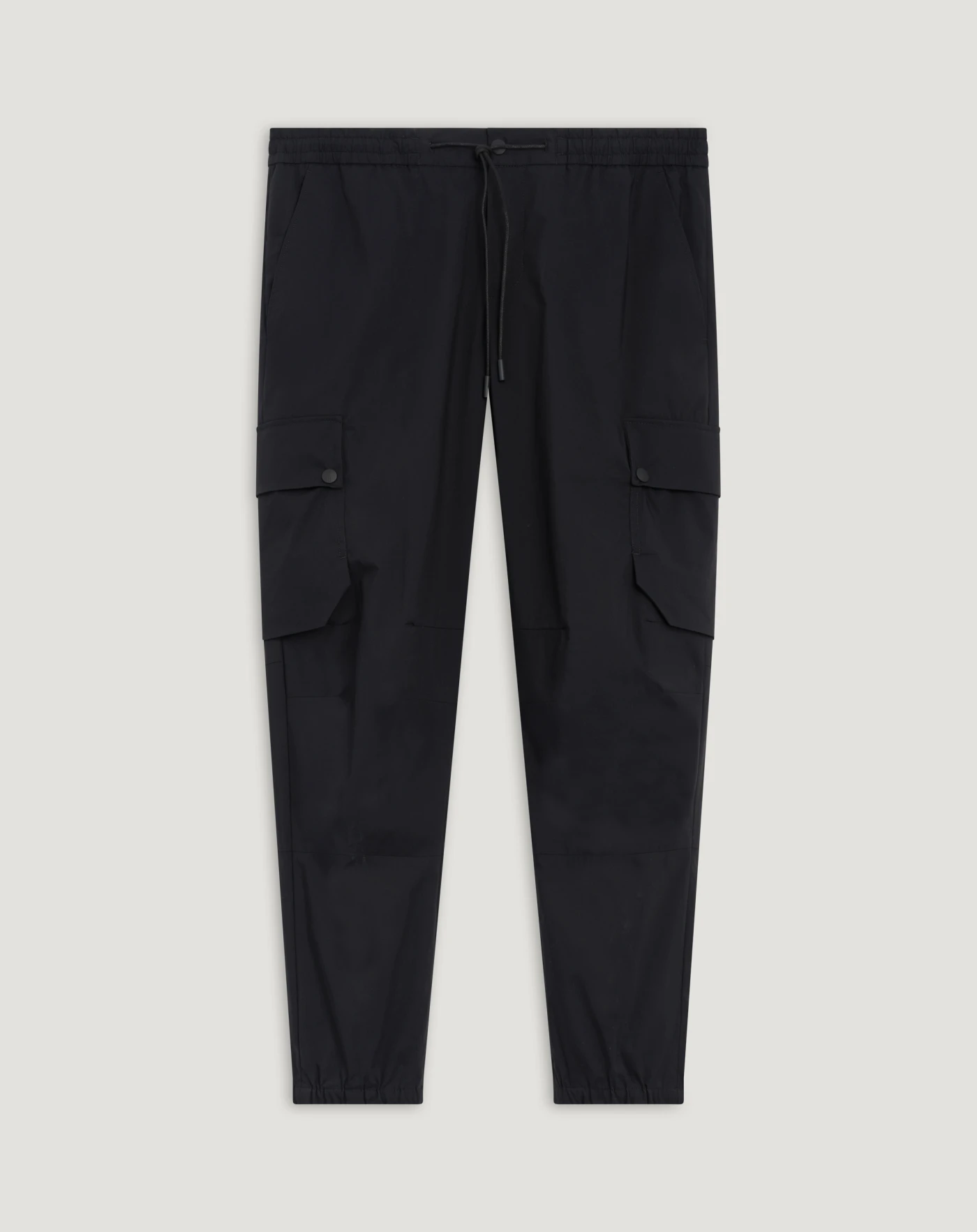Eta trousers in techno poplin