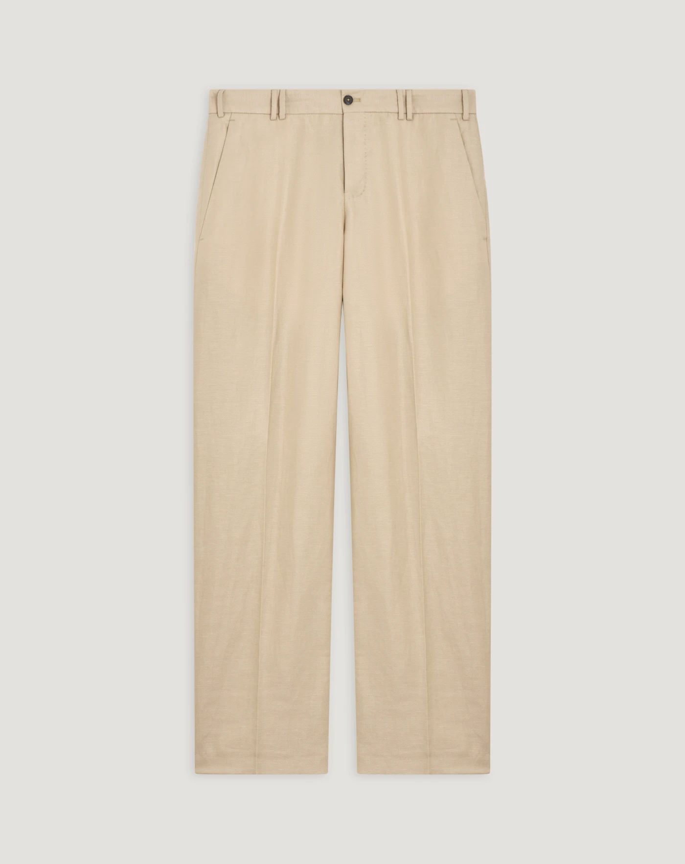 Pantaloni Michael in twill