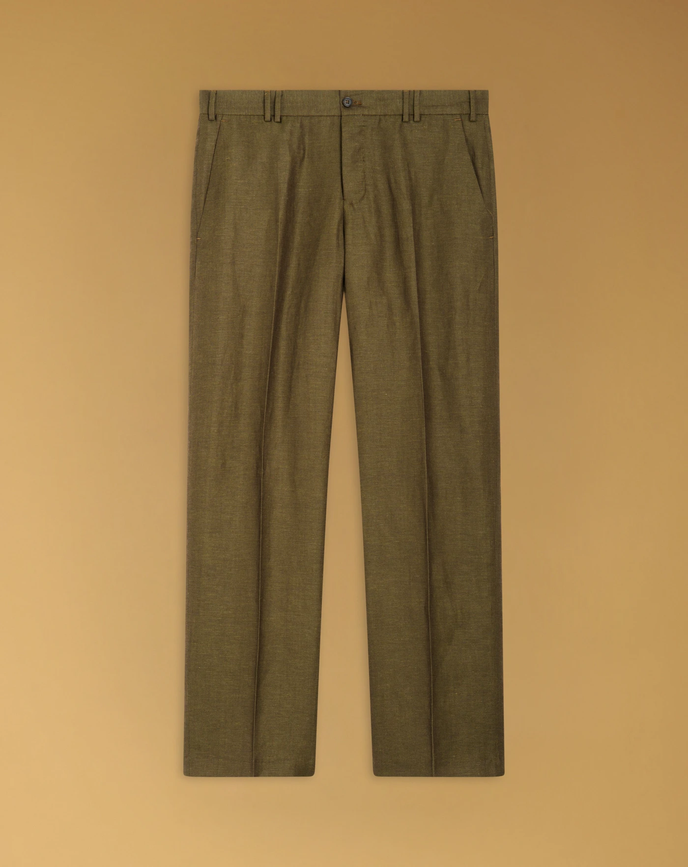 Michael twill trousers