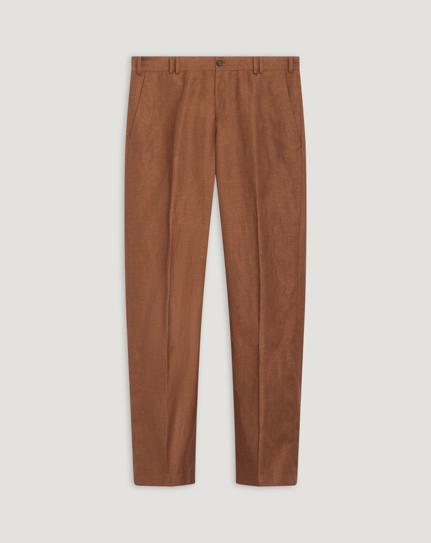 Pantaloni Michael in twill