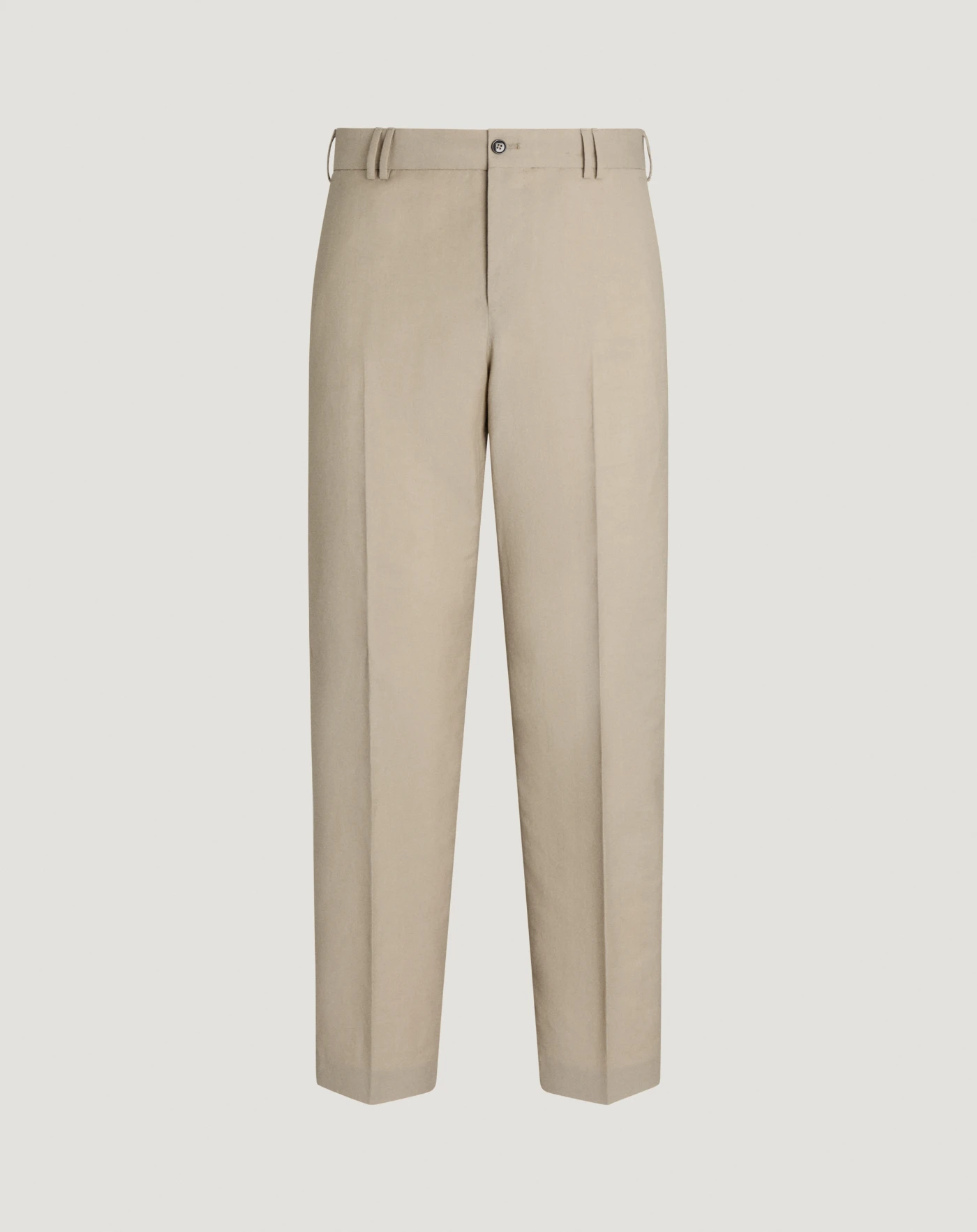 Hose Michael aus Leinen und Wolle