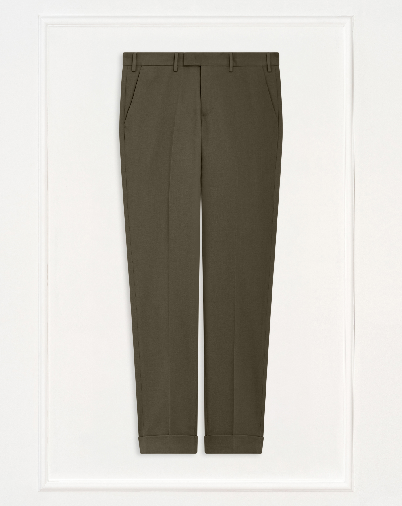Master trousers in twill