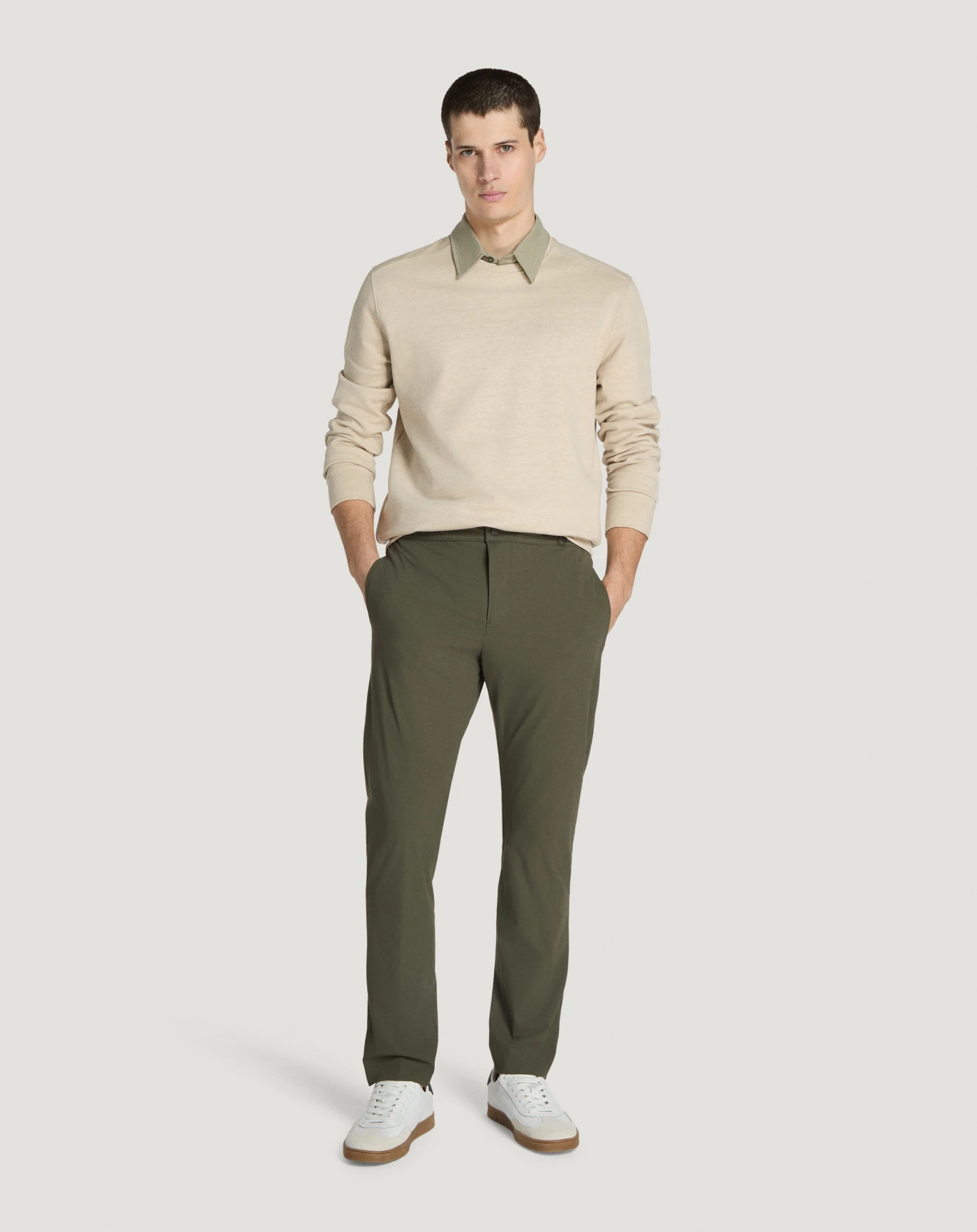 PT TORINO PTトリノ Organic GENTLEMAN FIT 46 PT TORINO PTトリノ Organic GENTLEMAN FIT 46 Slim fit men's