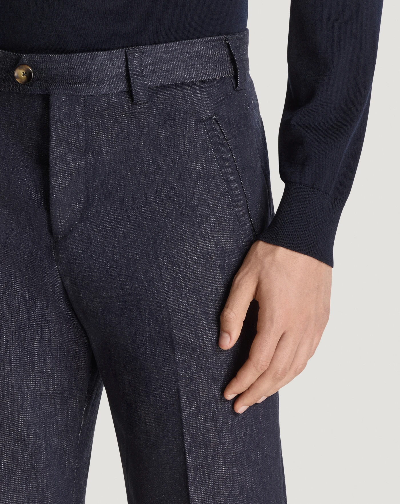 PT TORINO コットンパンツ 48 クリーニング済み PT TORINO（ピーティートリノ）｜【SALE】PT TORINO（ピーティー