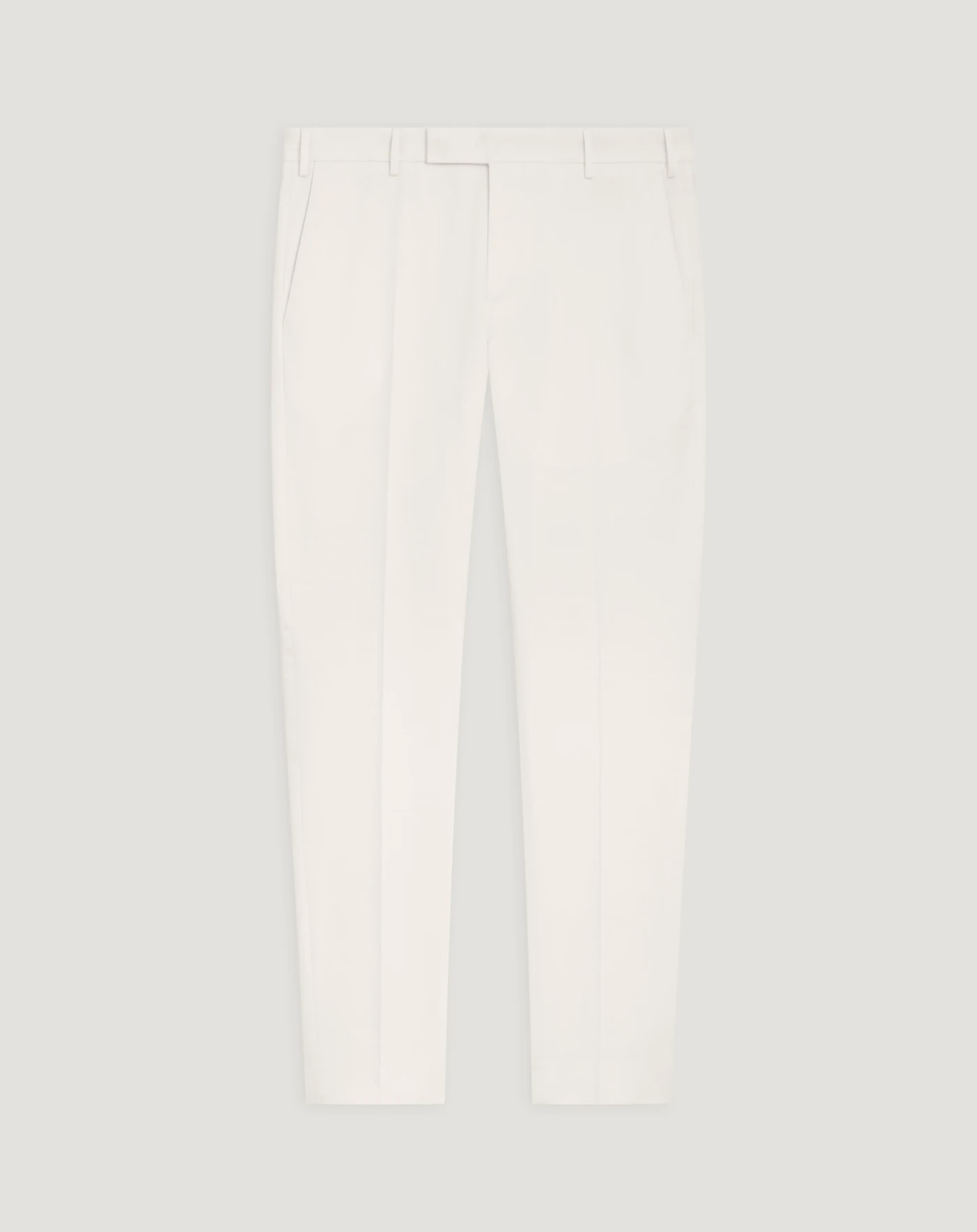 Dieci trousers in stretch twill