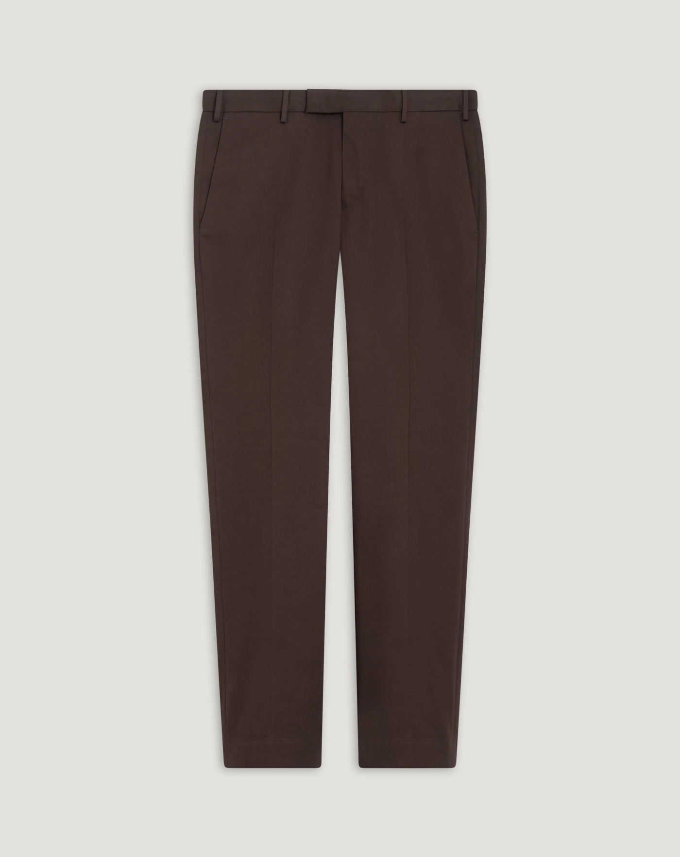 Dieci trousers in stretch twill