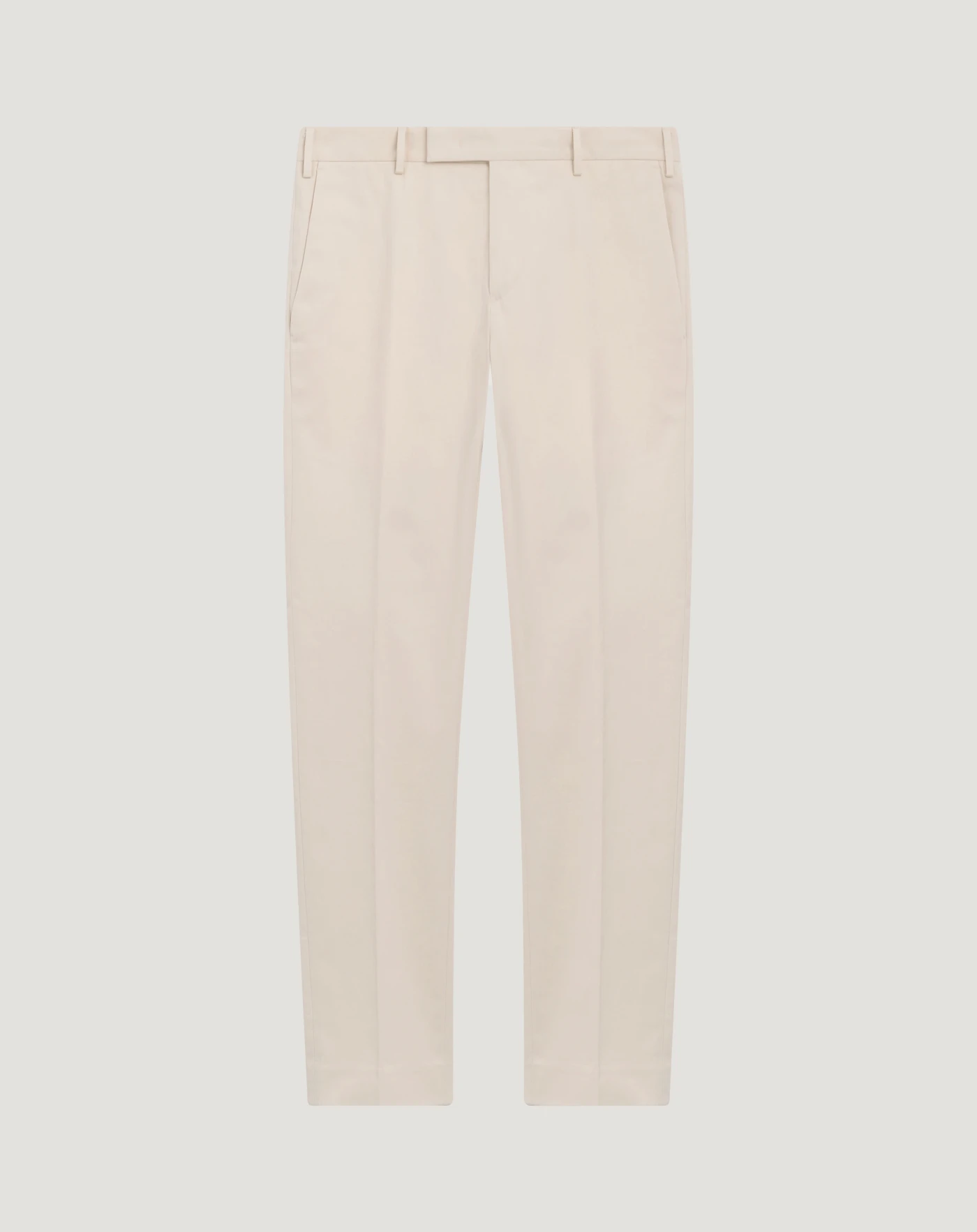 Dieci trousers in stretch gabardine