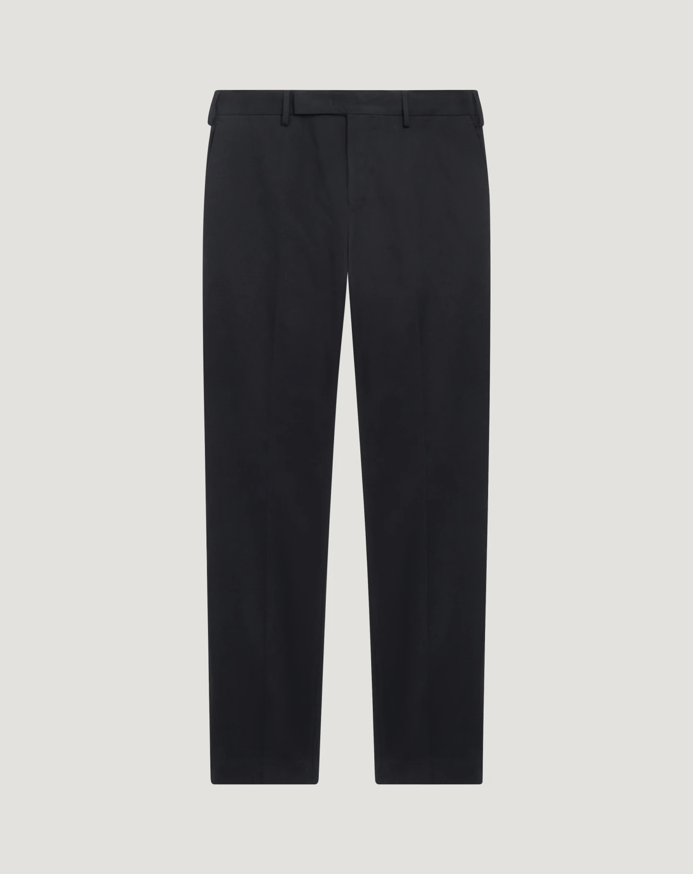 Pantaloni Dieci in gabardina stretch