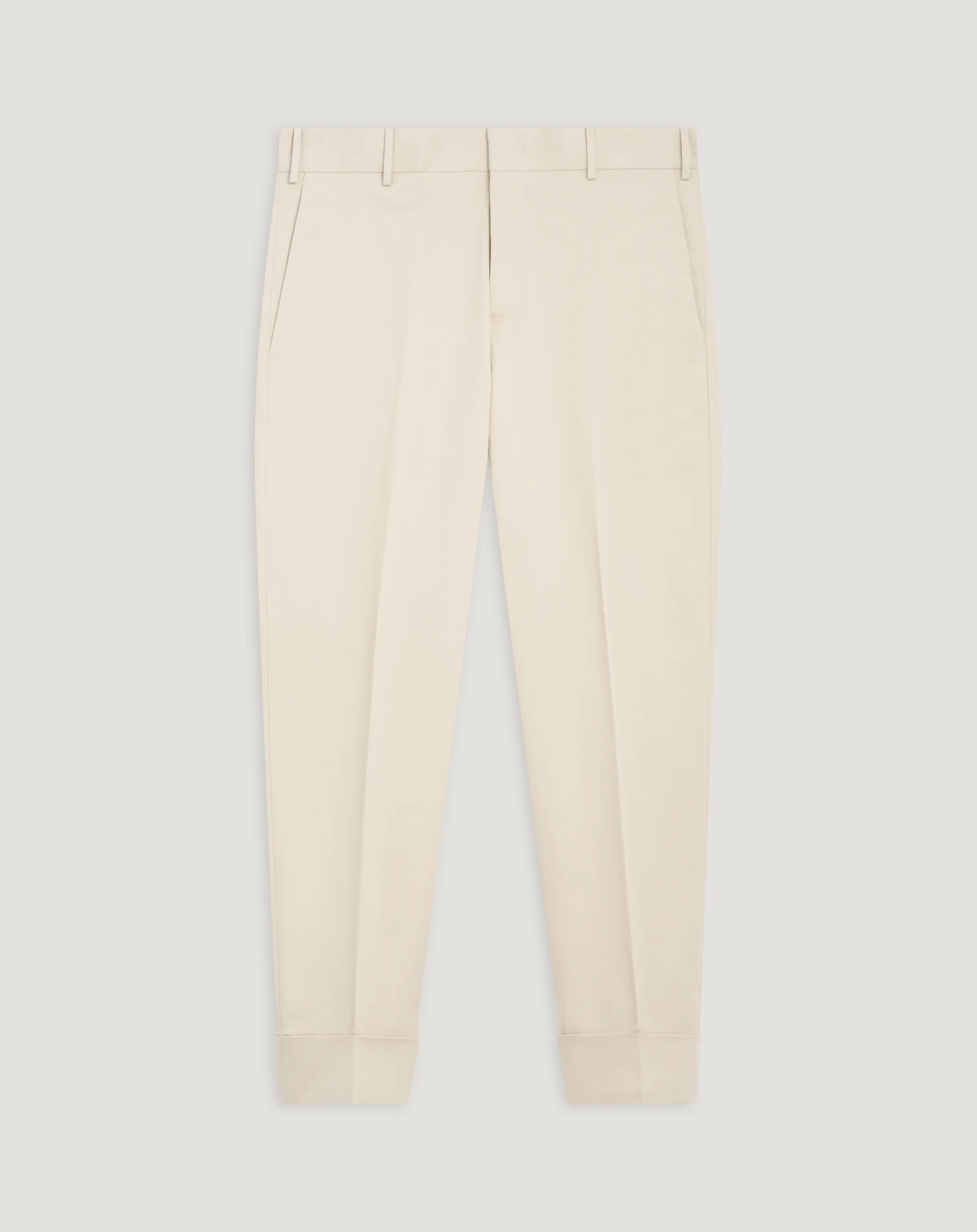 The Club trousers in stretch twill