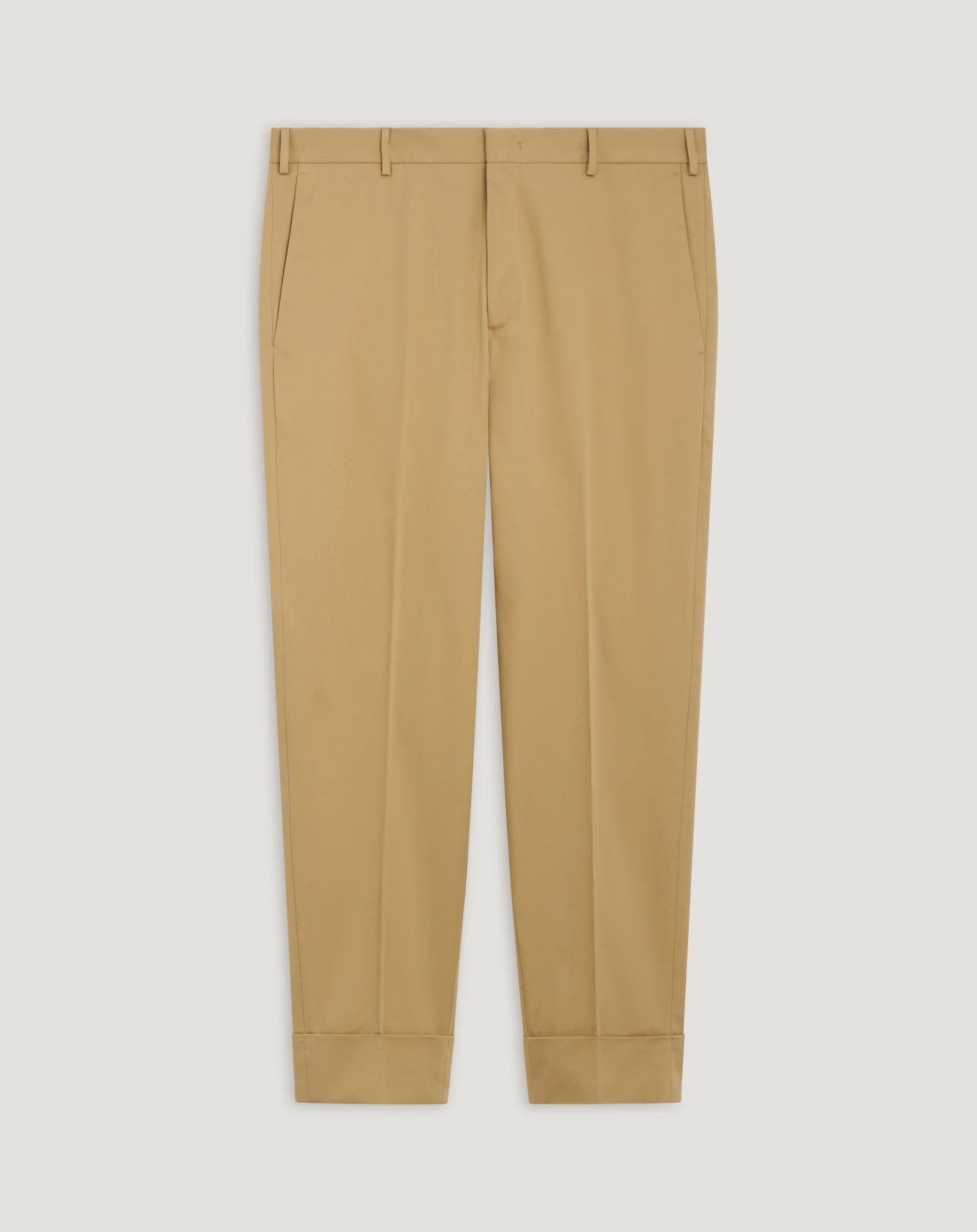 The Club trousers in stretch twill