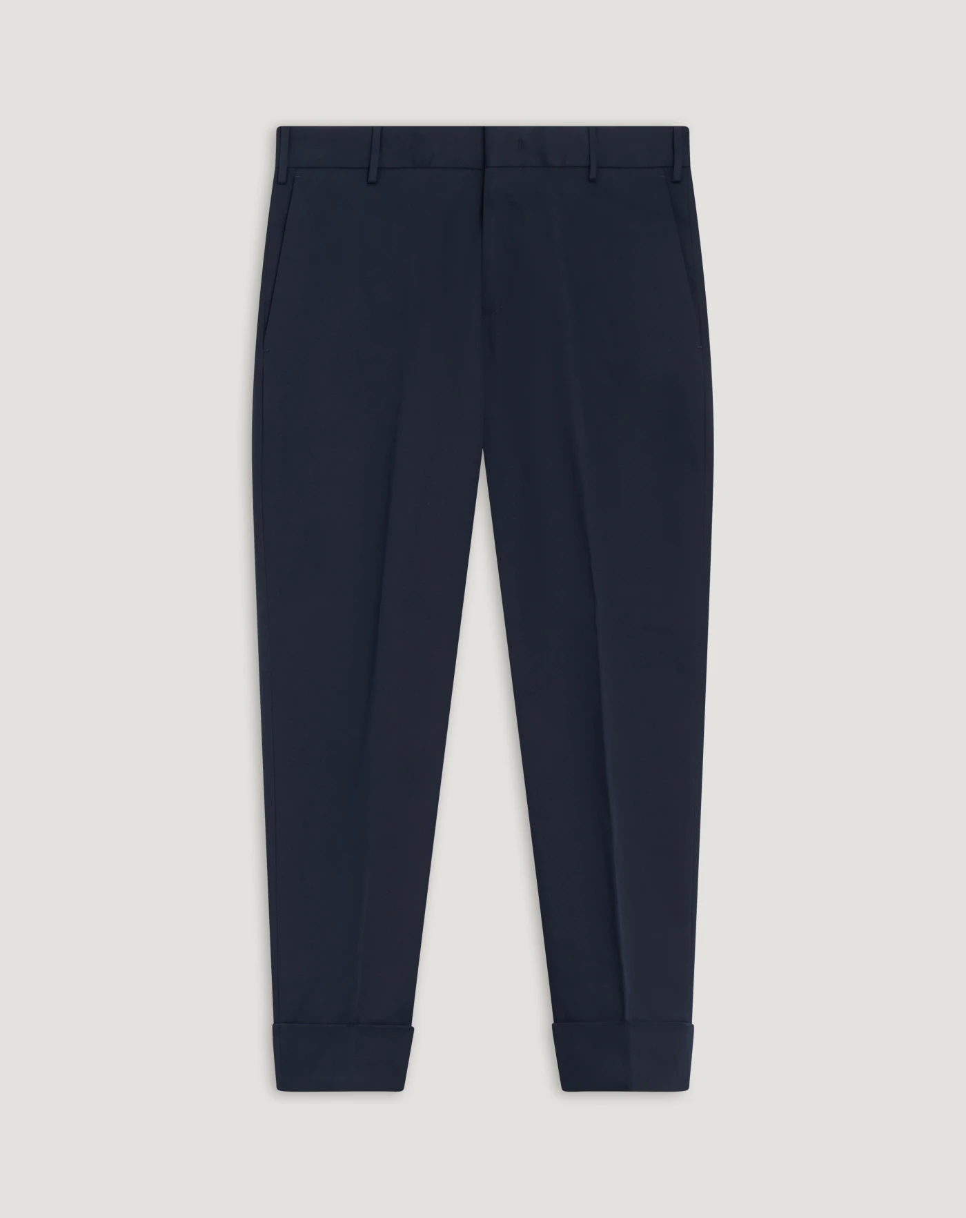 The Club trousers in stretch twill