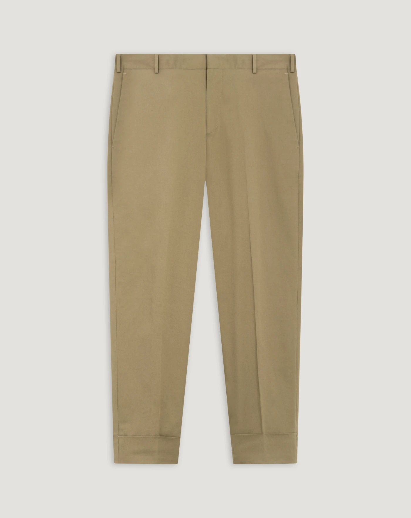 The Club trousers in stretch twill