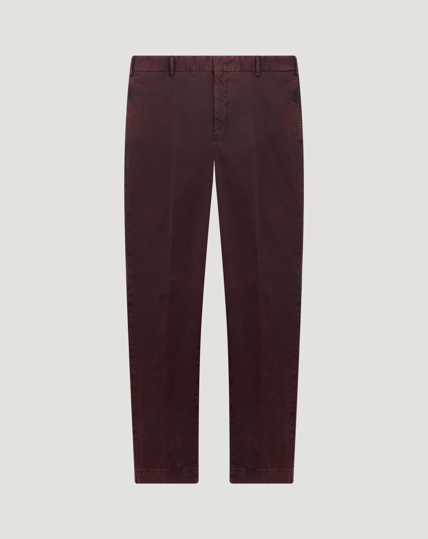 Hose Mads aus Stretch-Gabardine