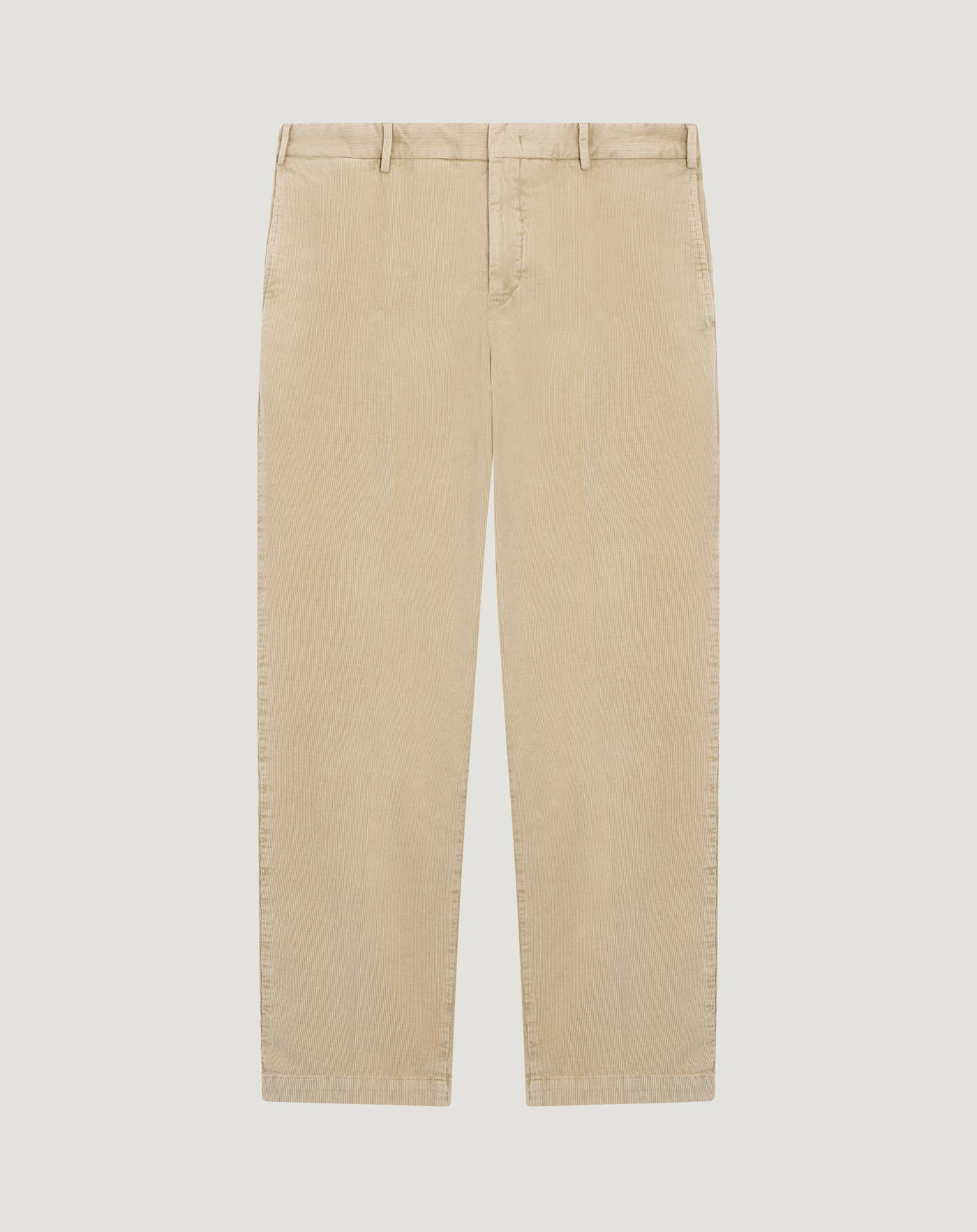 Mads trousers in stretch velvet