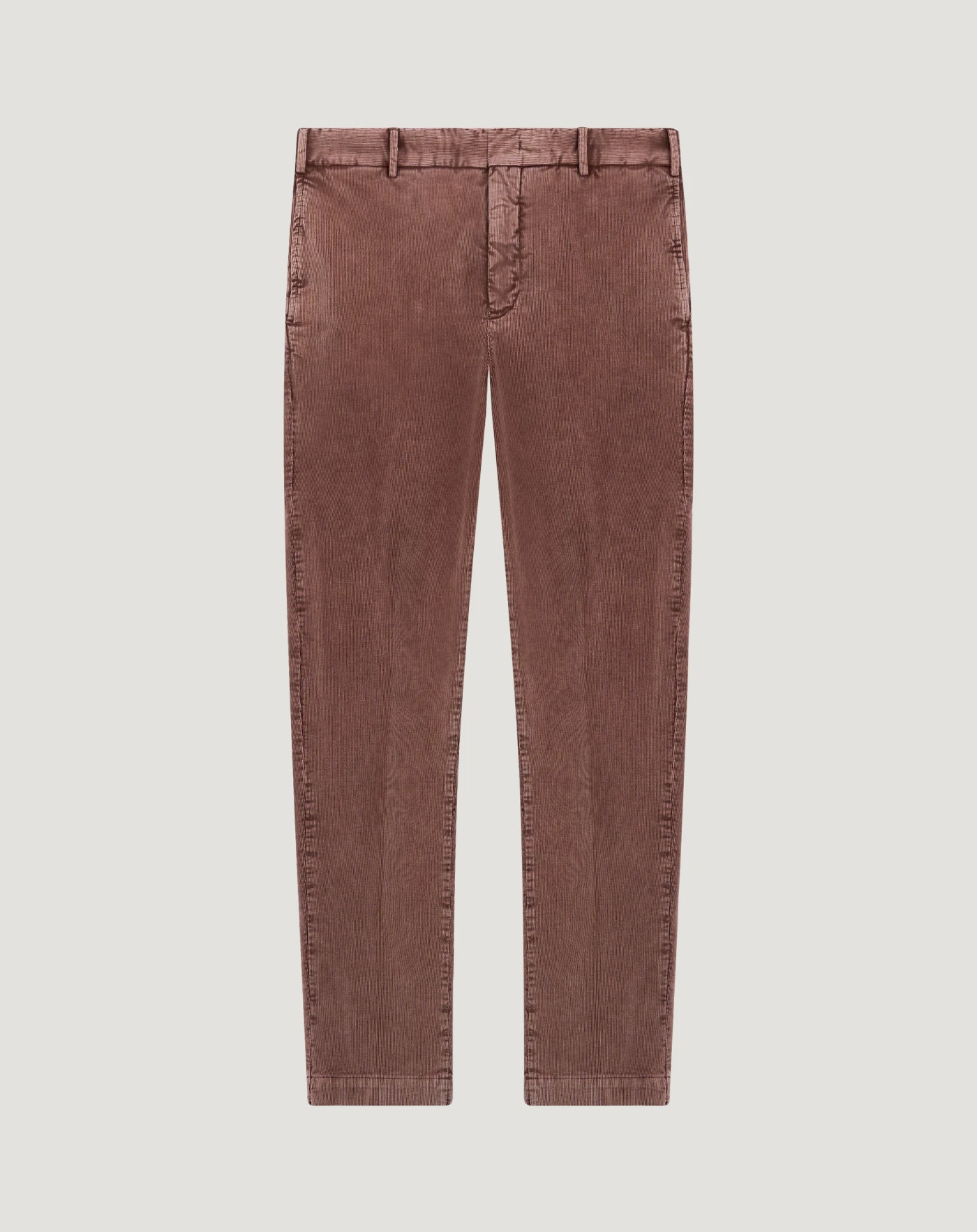 Mads trousers in stretch velvet
