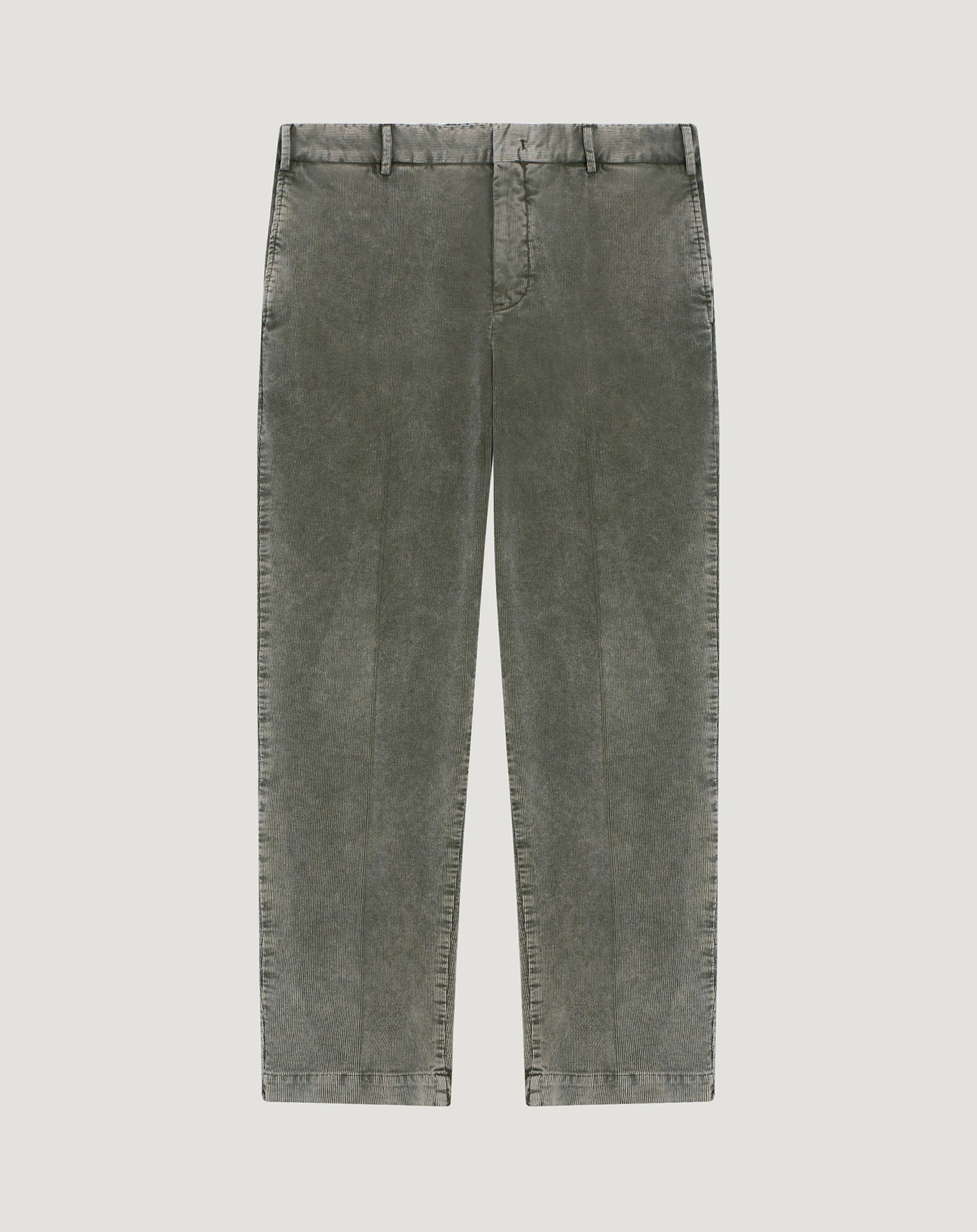 Mads trousers in stretch velvet