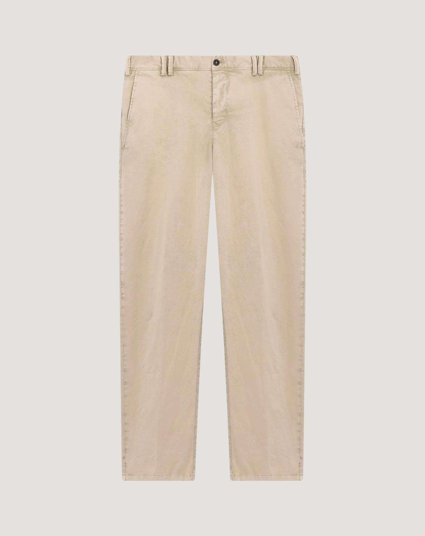 Michael trousers in stretch satin