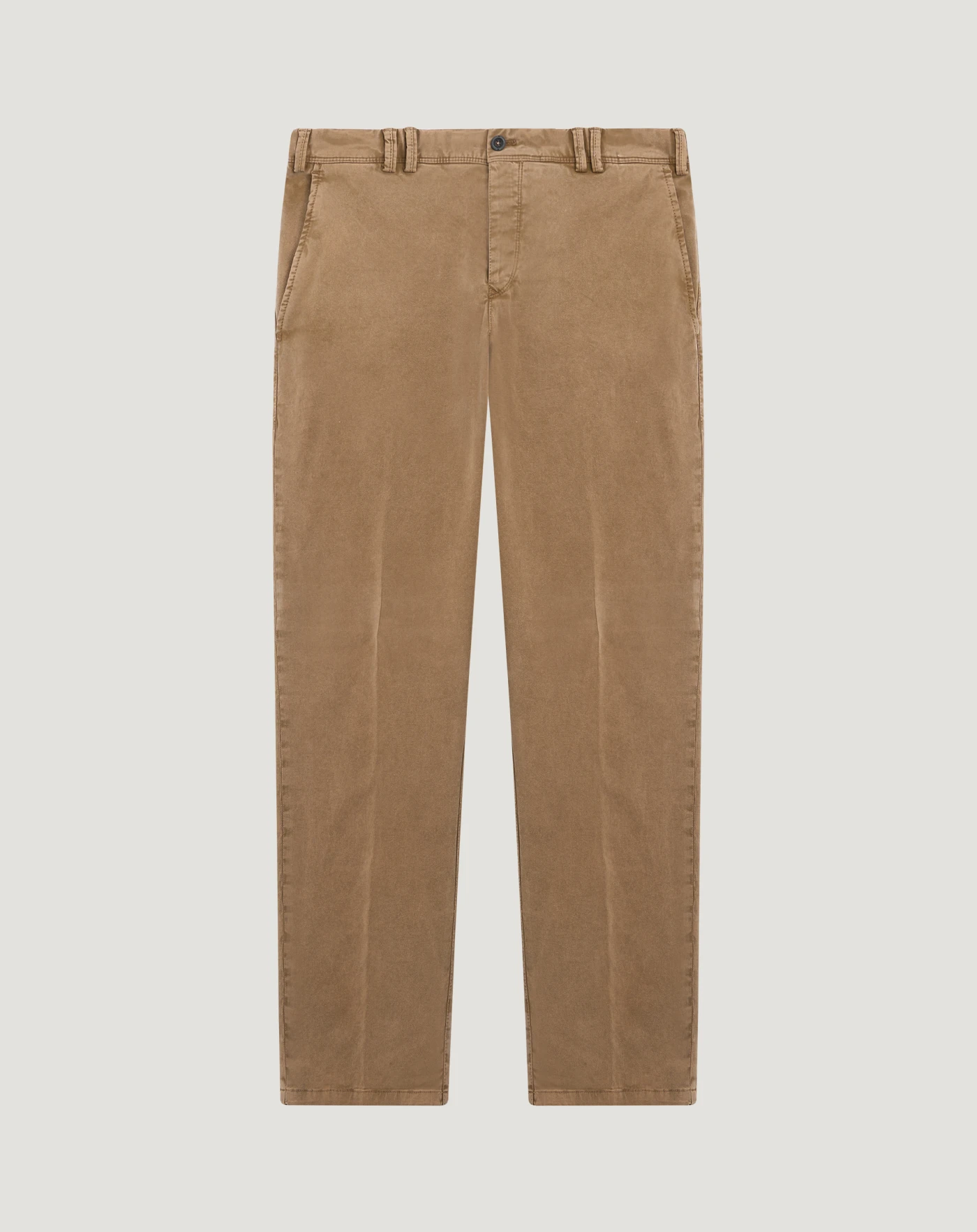 Michael trousers in stretch satin