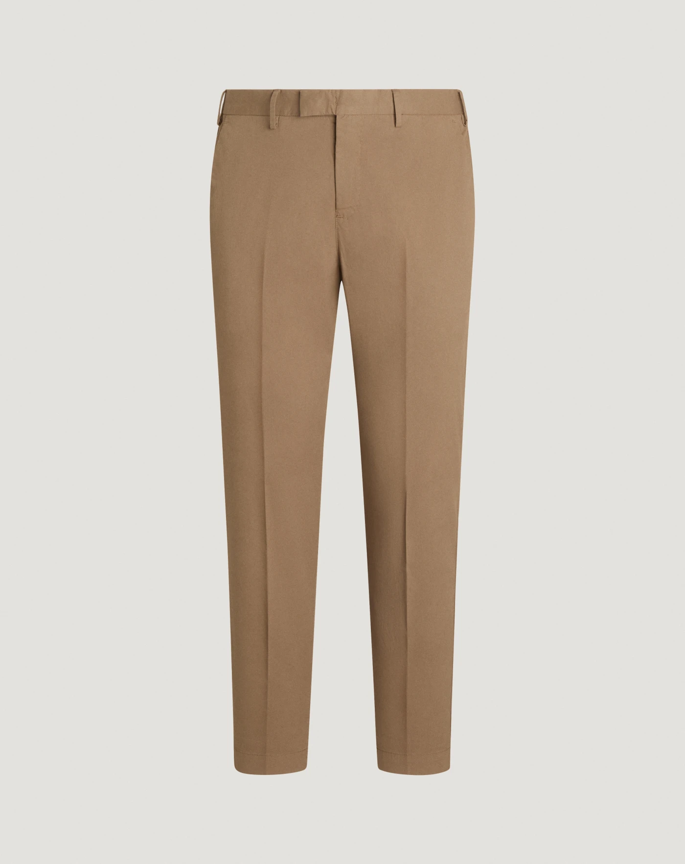 Master stretch gabardine trousers