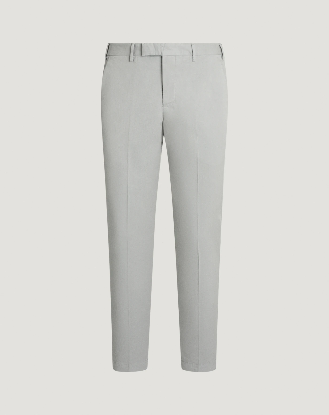 Master stretch gabardine trousers