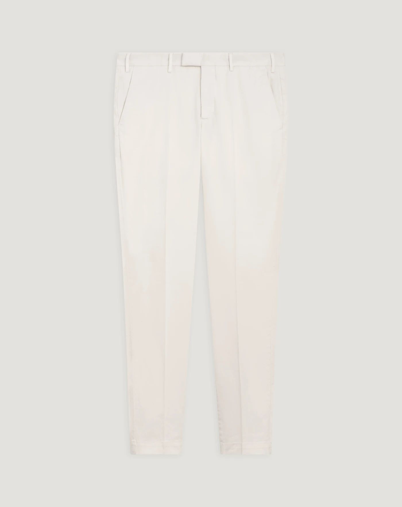 Master stretch gabardine trousers