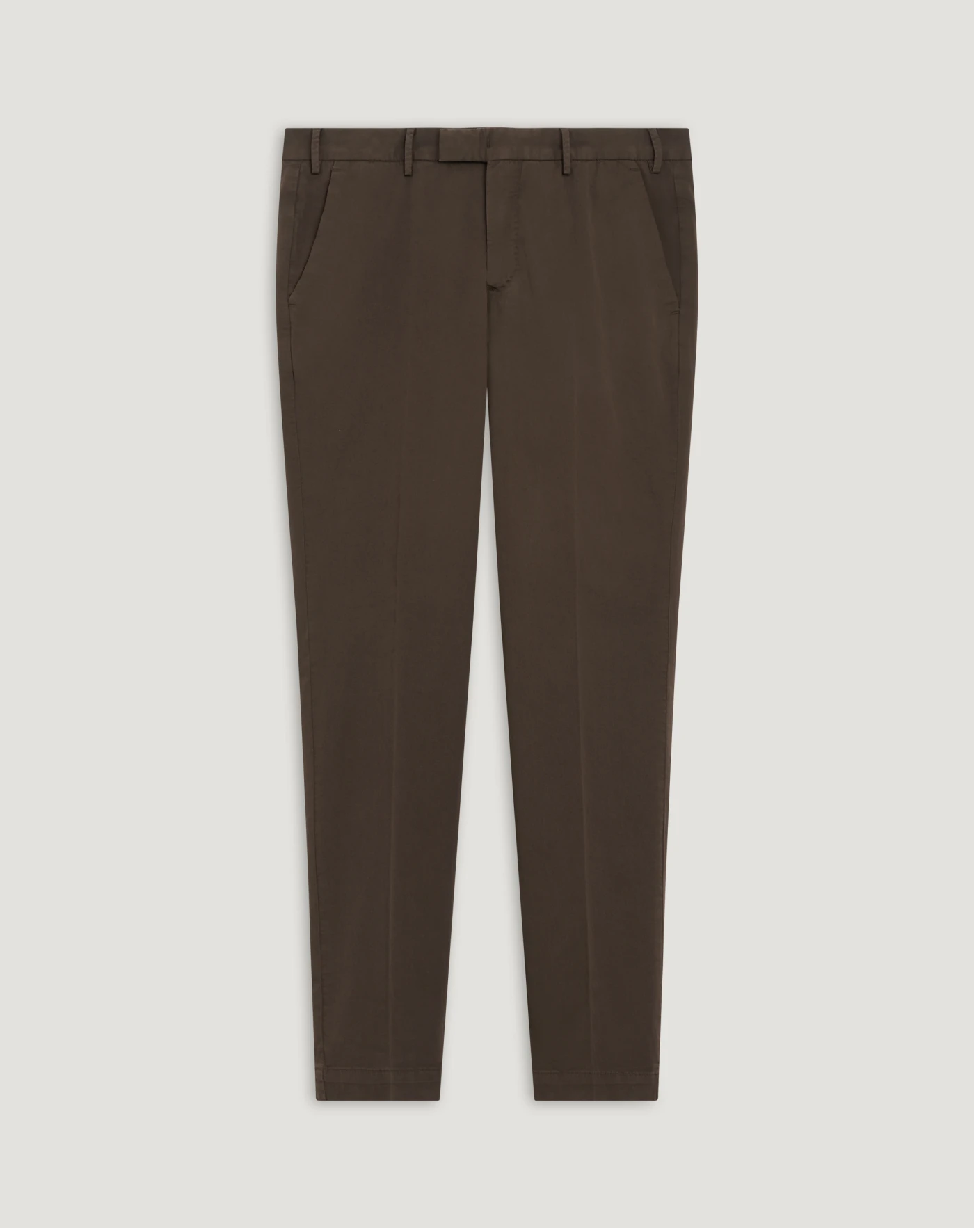 Master stretch gabardine trousers