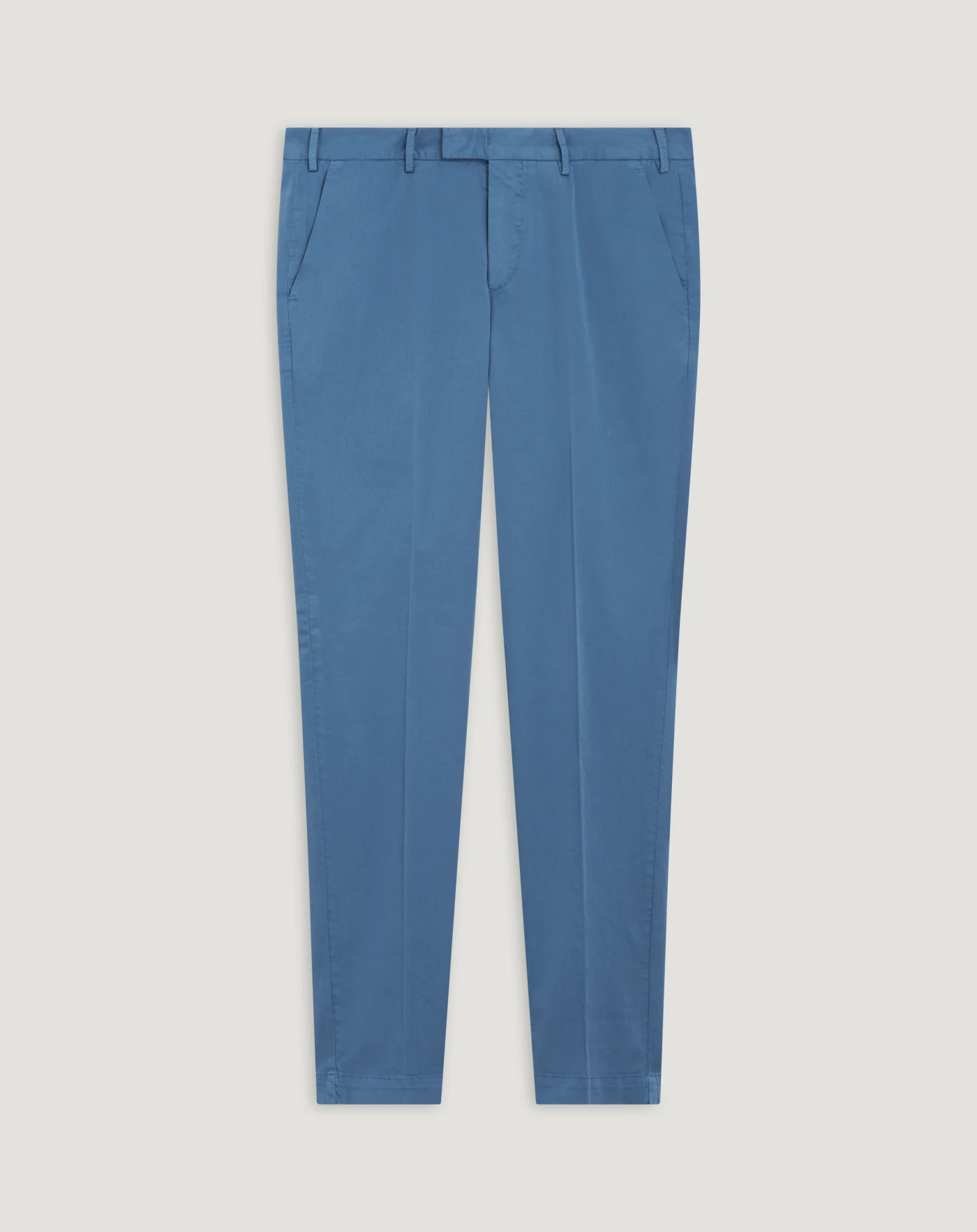 Master stretch gabardine trousers