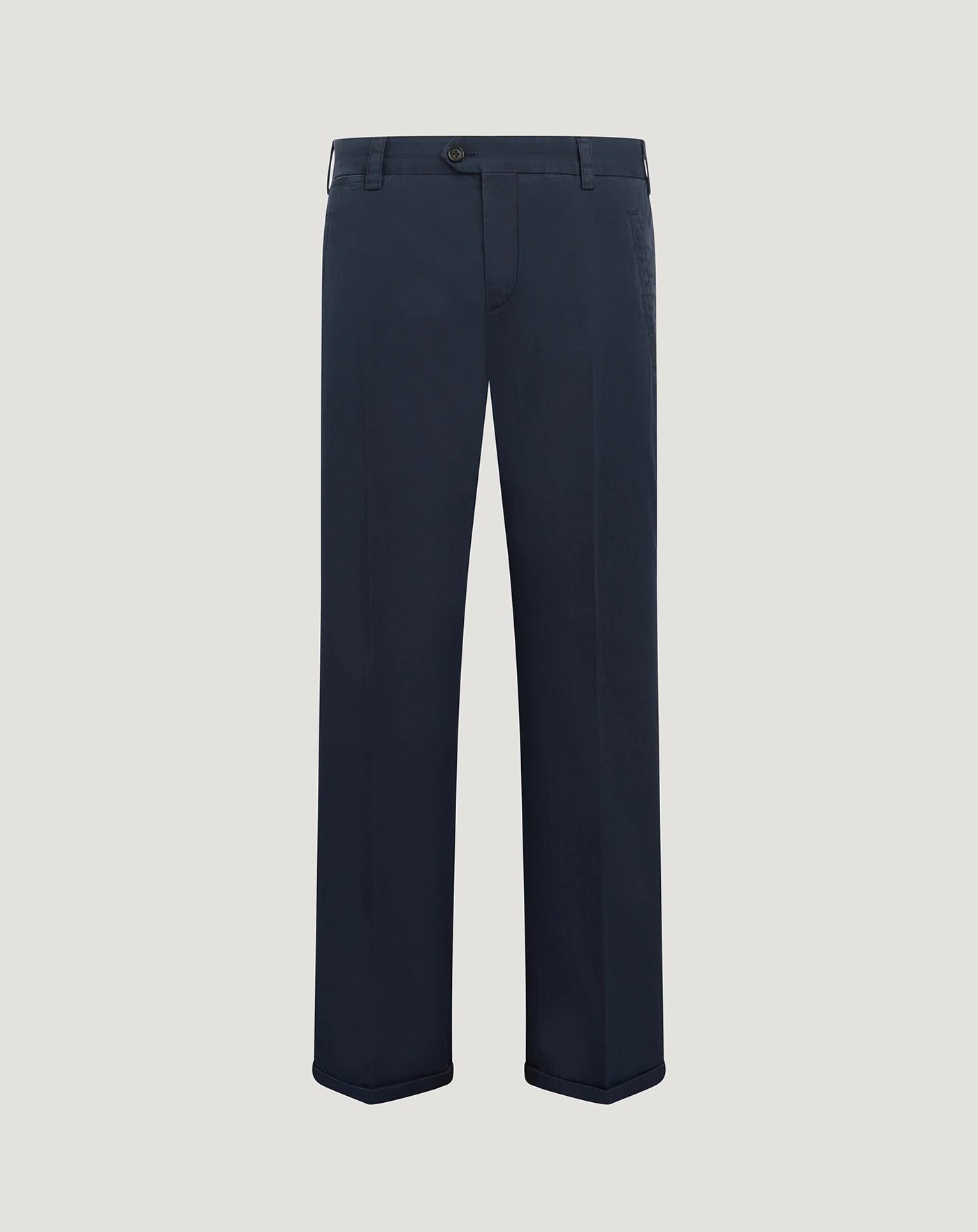 The Writer Cotton and Linen Trousers