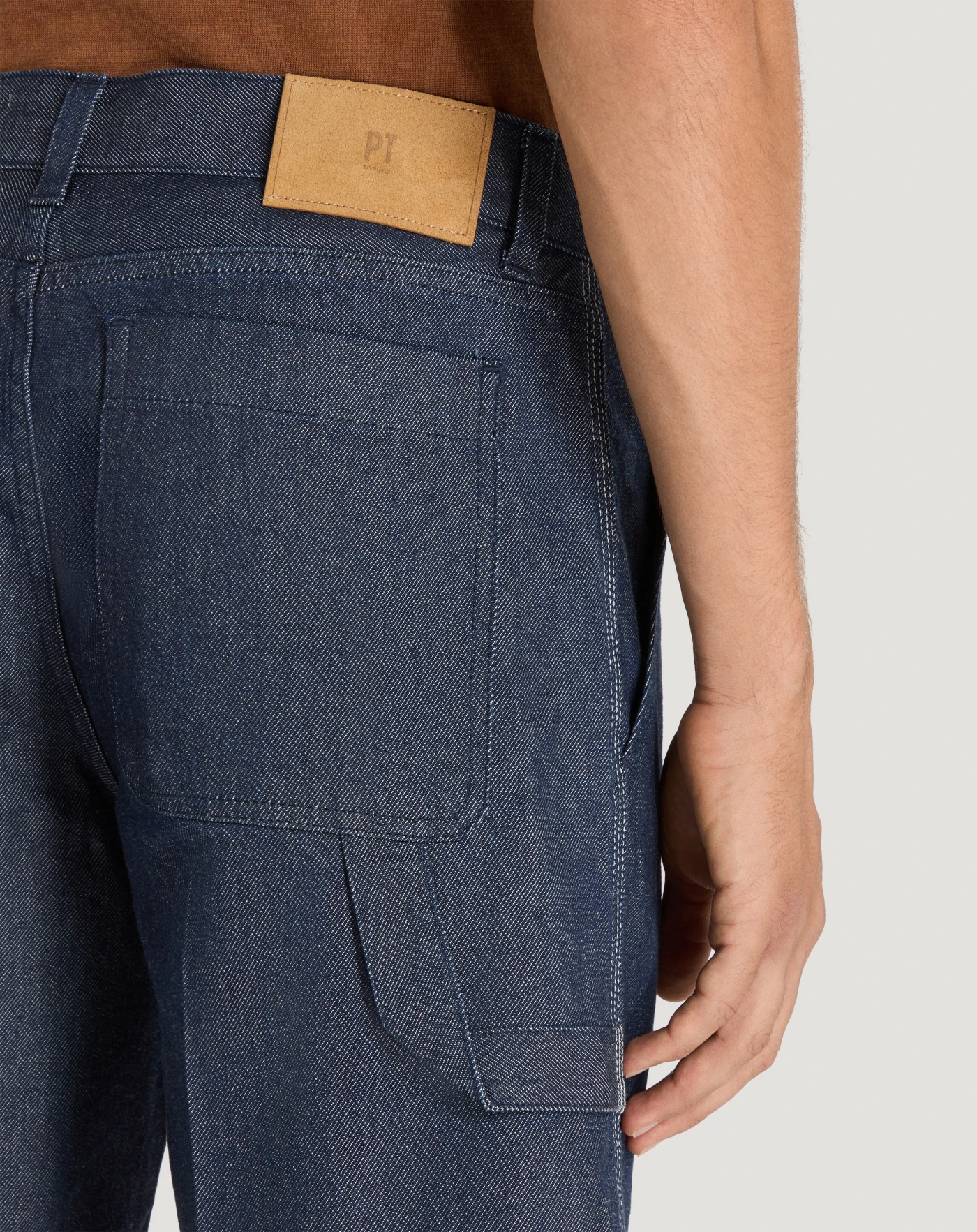 mk　PT 01 PT TORINO Traveller 46 Men's Tailored trousers PT Torino - New Collection