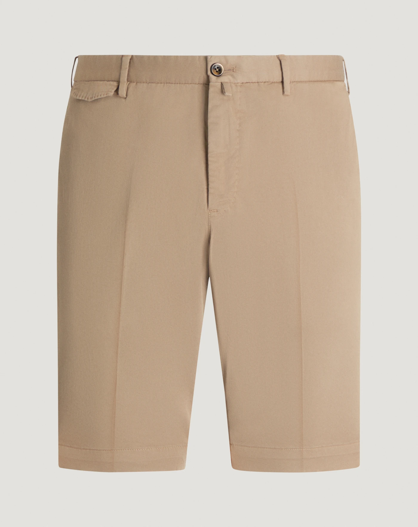 Bermuda in gabardina stretch