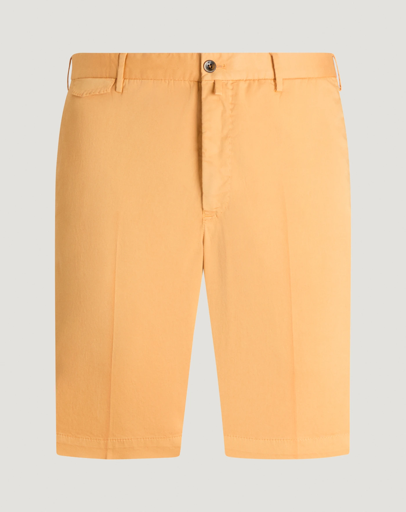 Bermuda in satin stretch