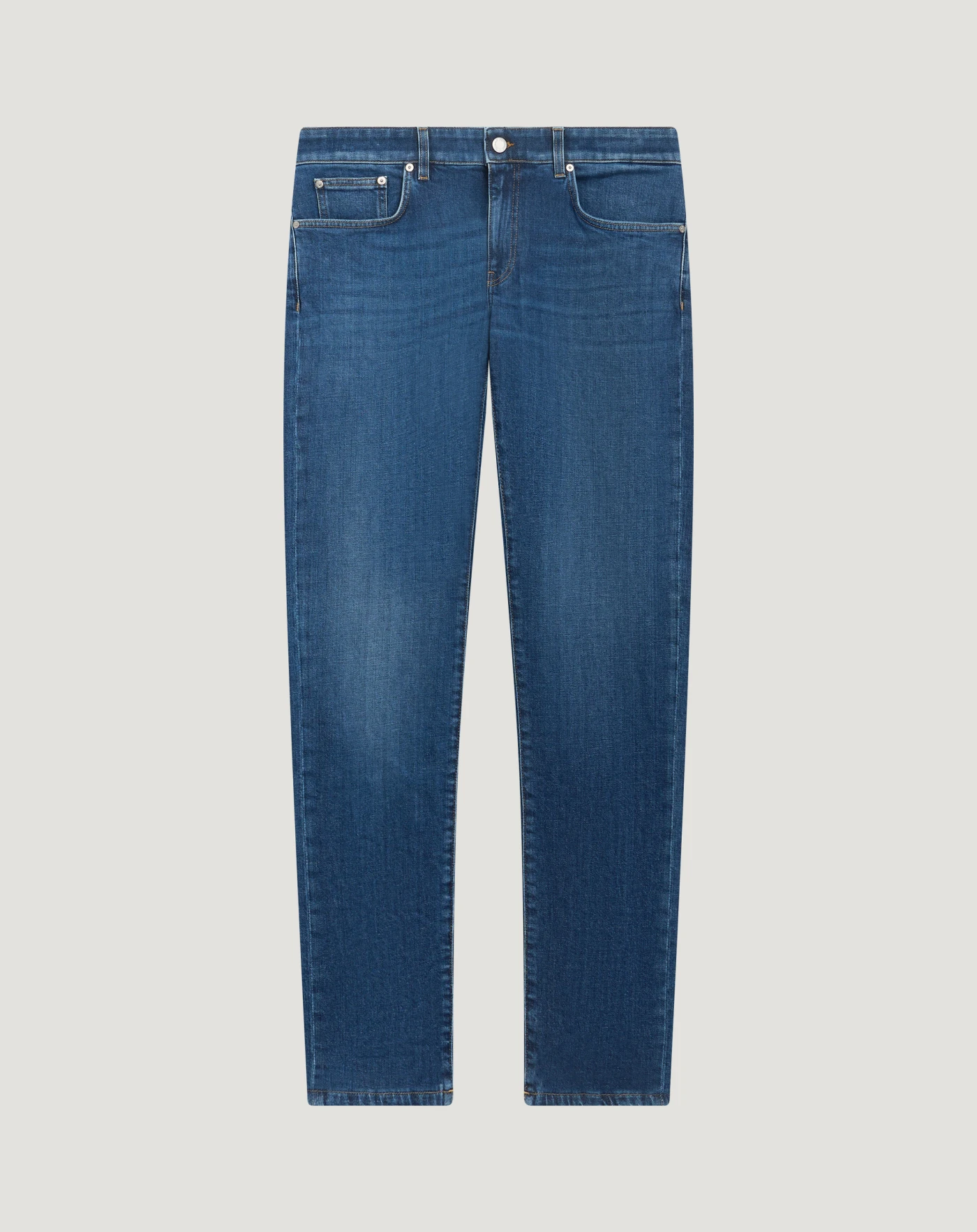 Swing jeans in stretch denim