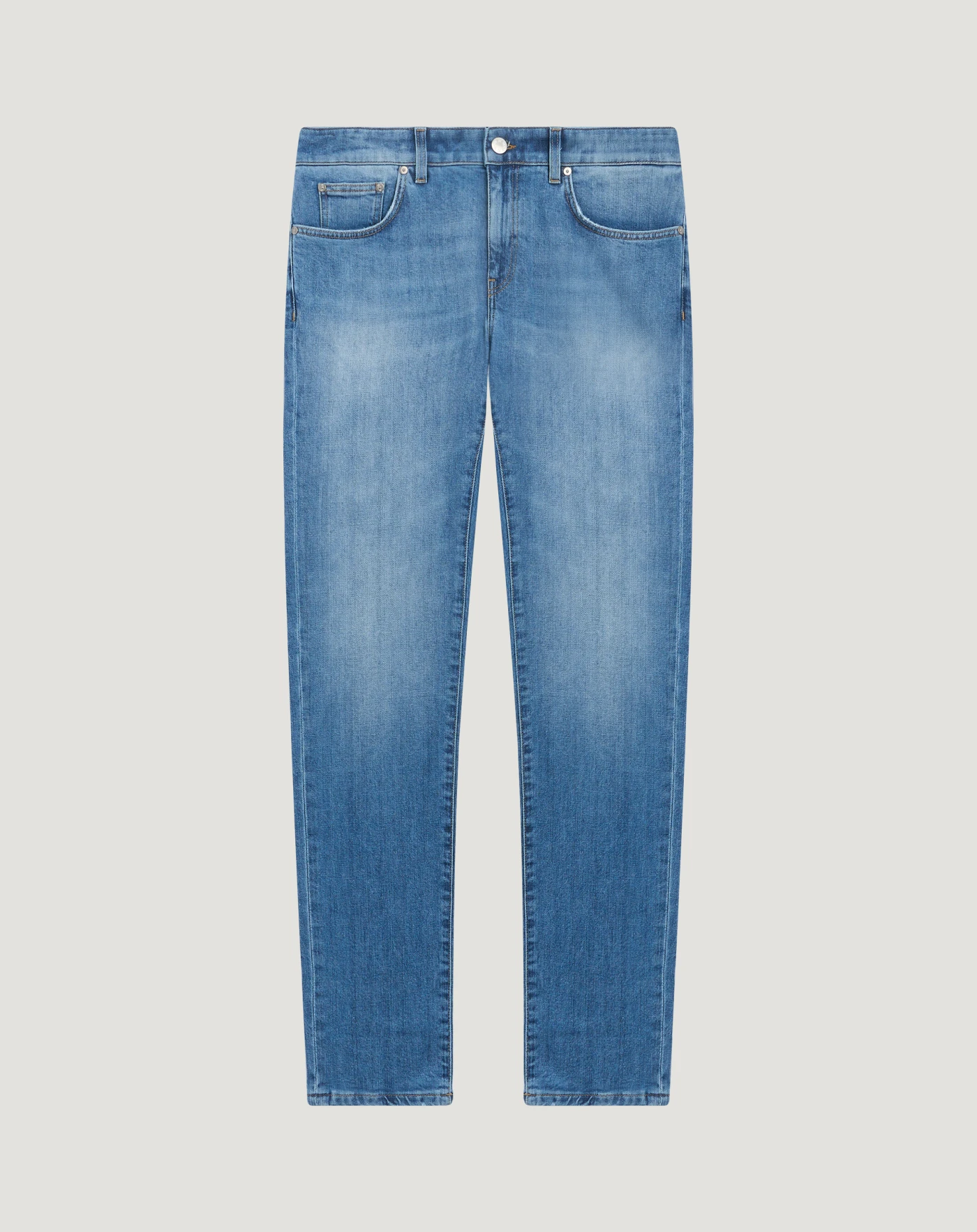 Swing jeans in stretch denim