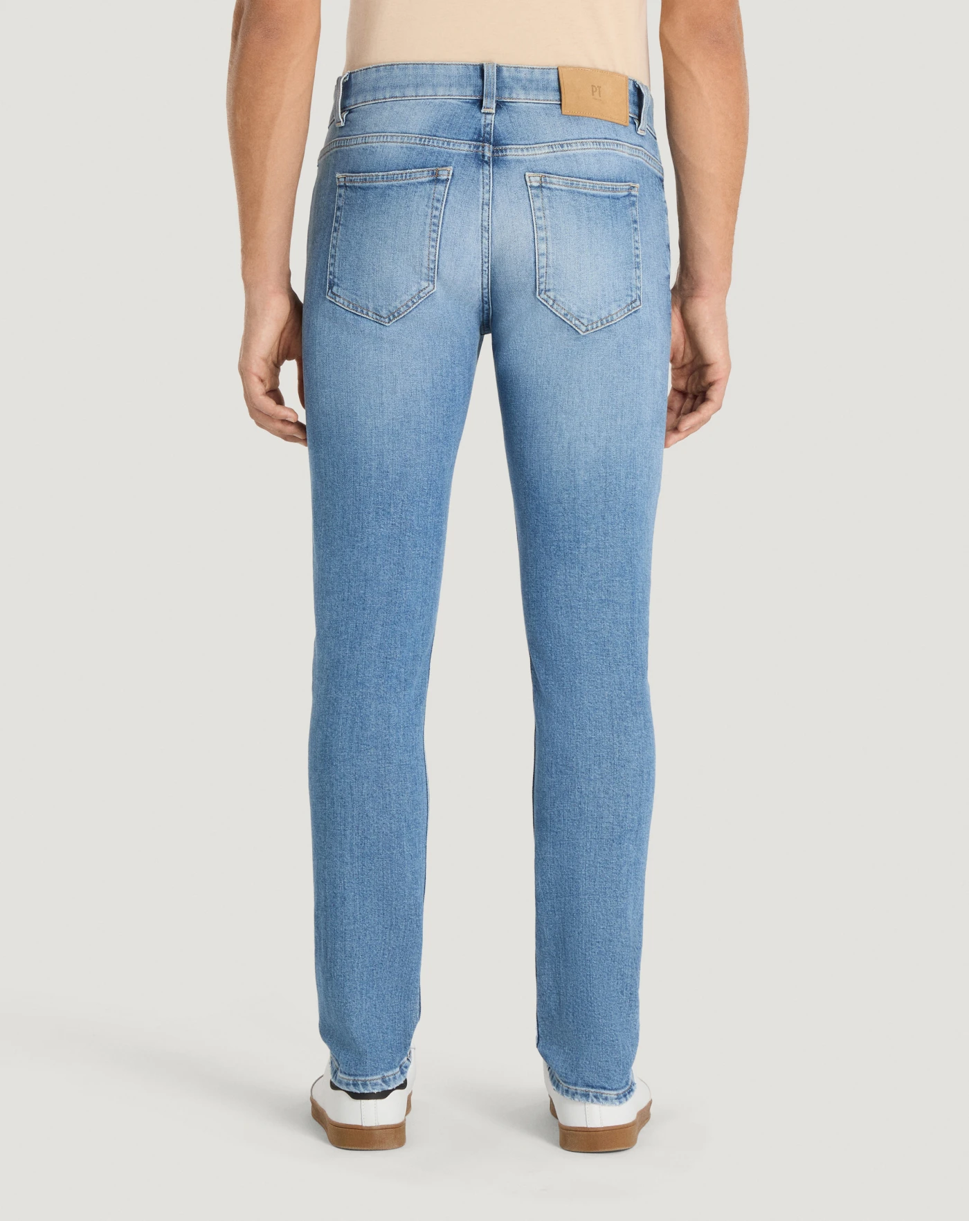 PT TORINO PTトリノ Organic GENTLEMAN FIT 46 PT TORINO PTトリノ Organic GENTLEMAN FIT 46 Slim fit men's