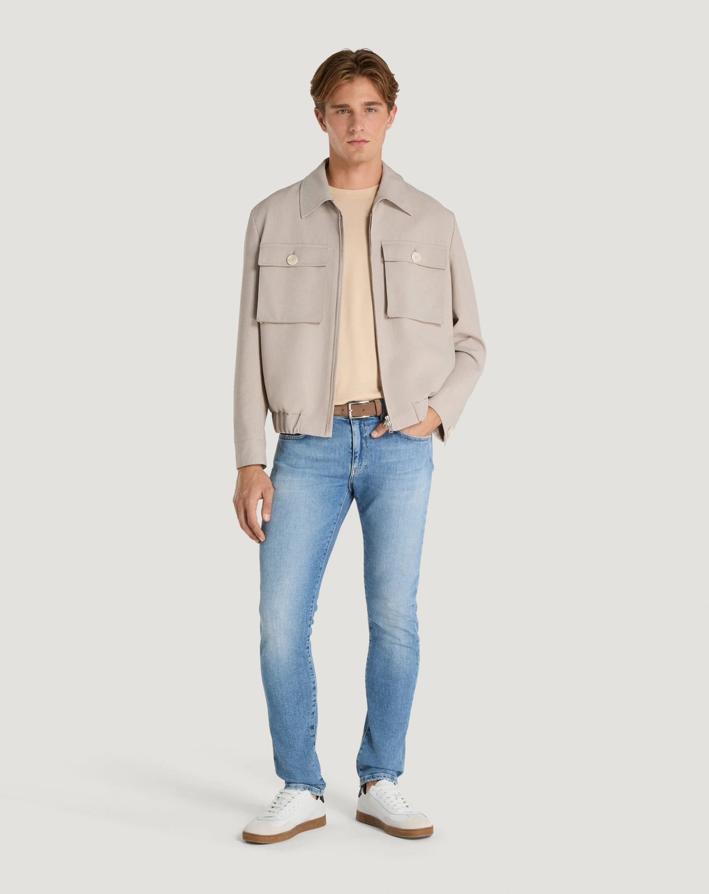 PT TORINO PTトリノ Organic GENTLEMAN FIT 46 PT TORINO（ピーティートリノ）｜PT TORINO（ピーティー トリノ