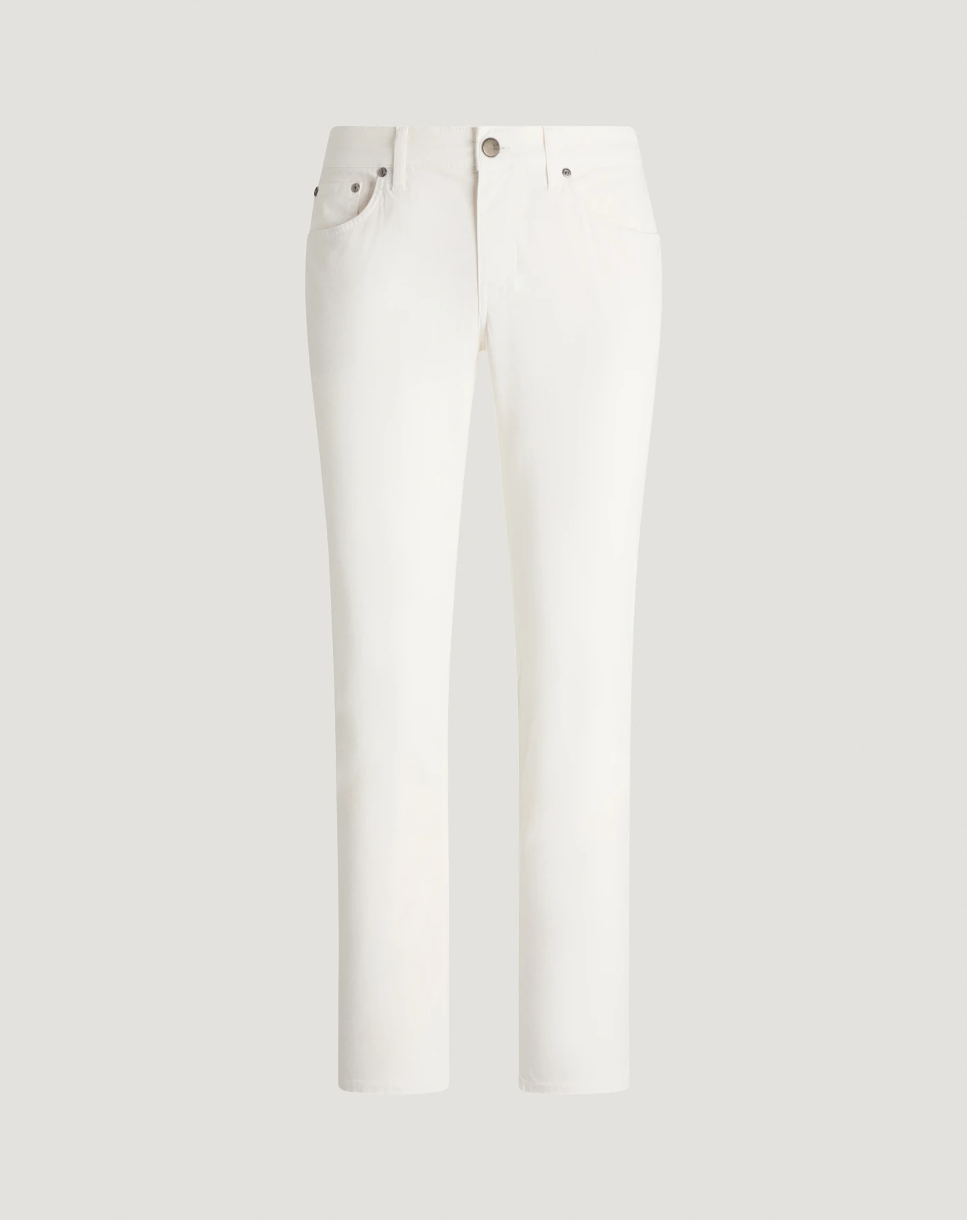 Swing stretch gabardine trousers