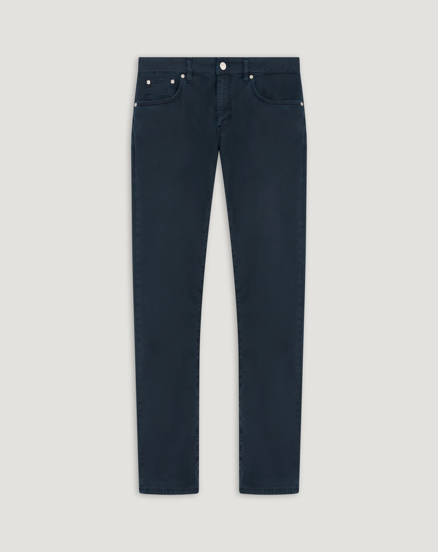 Pantaloni Swing in gabardina stretch