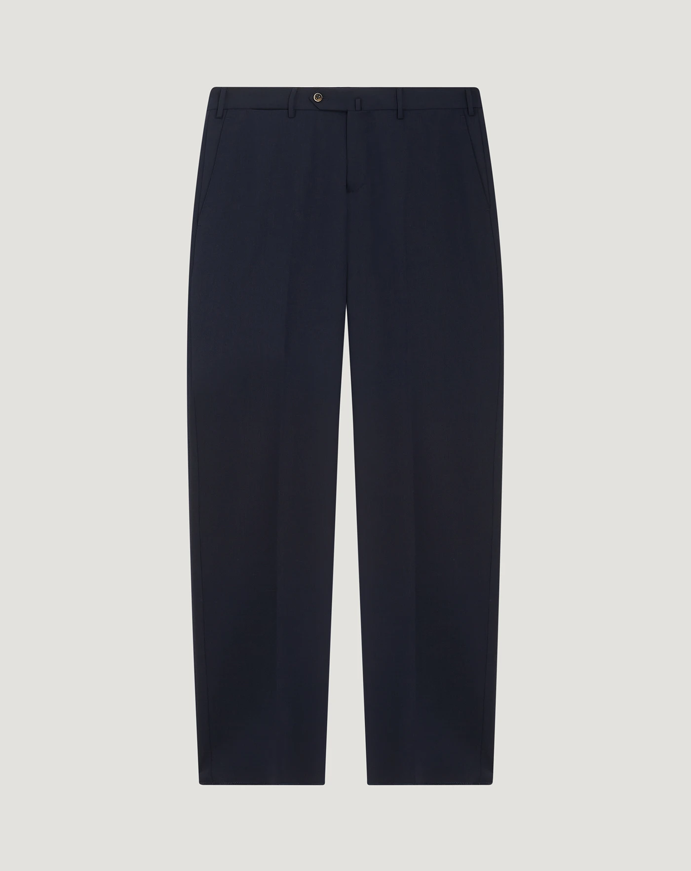 Superslim trousers in techno wool