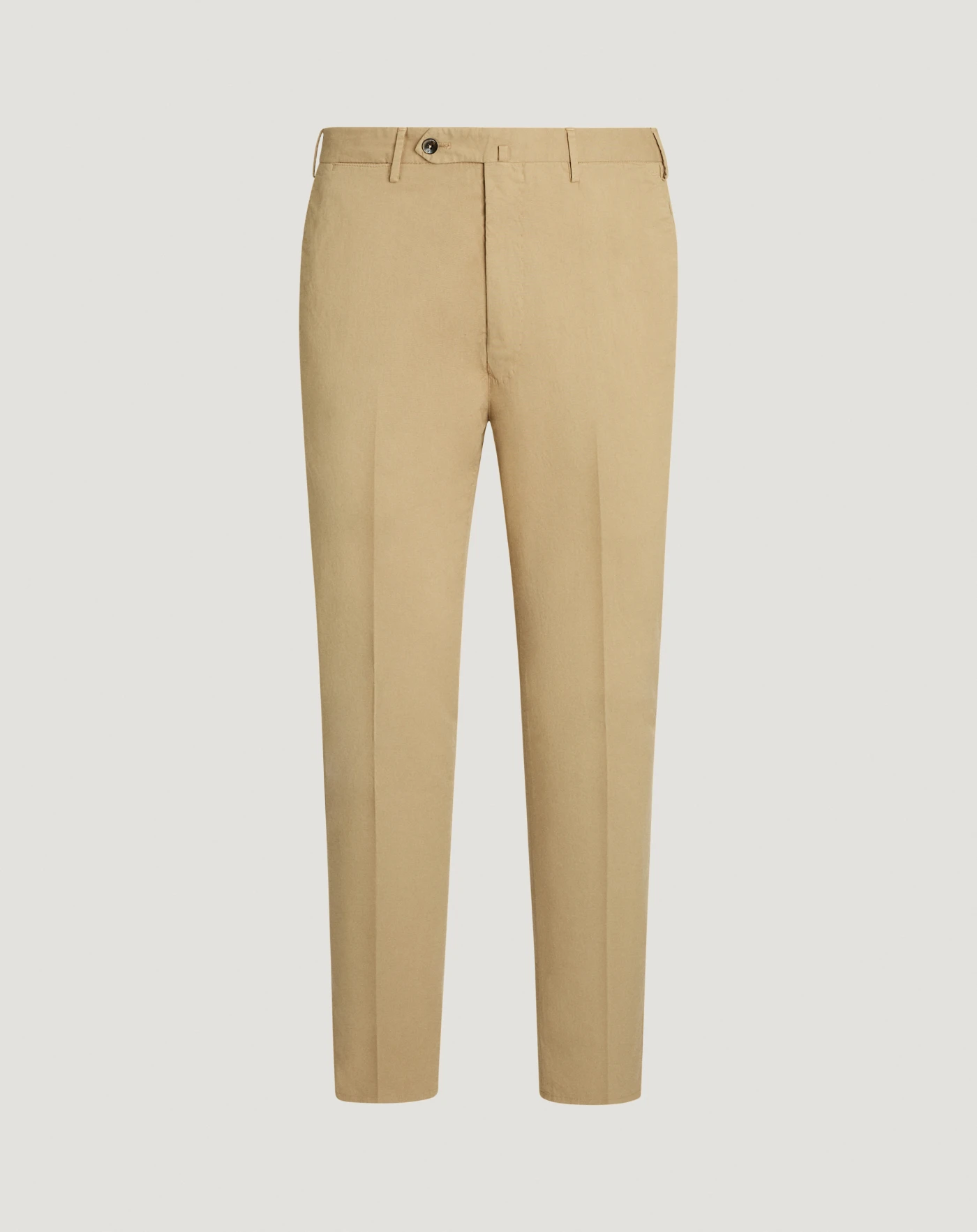 Superslim stretch gabardine trousers