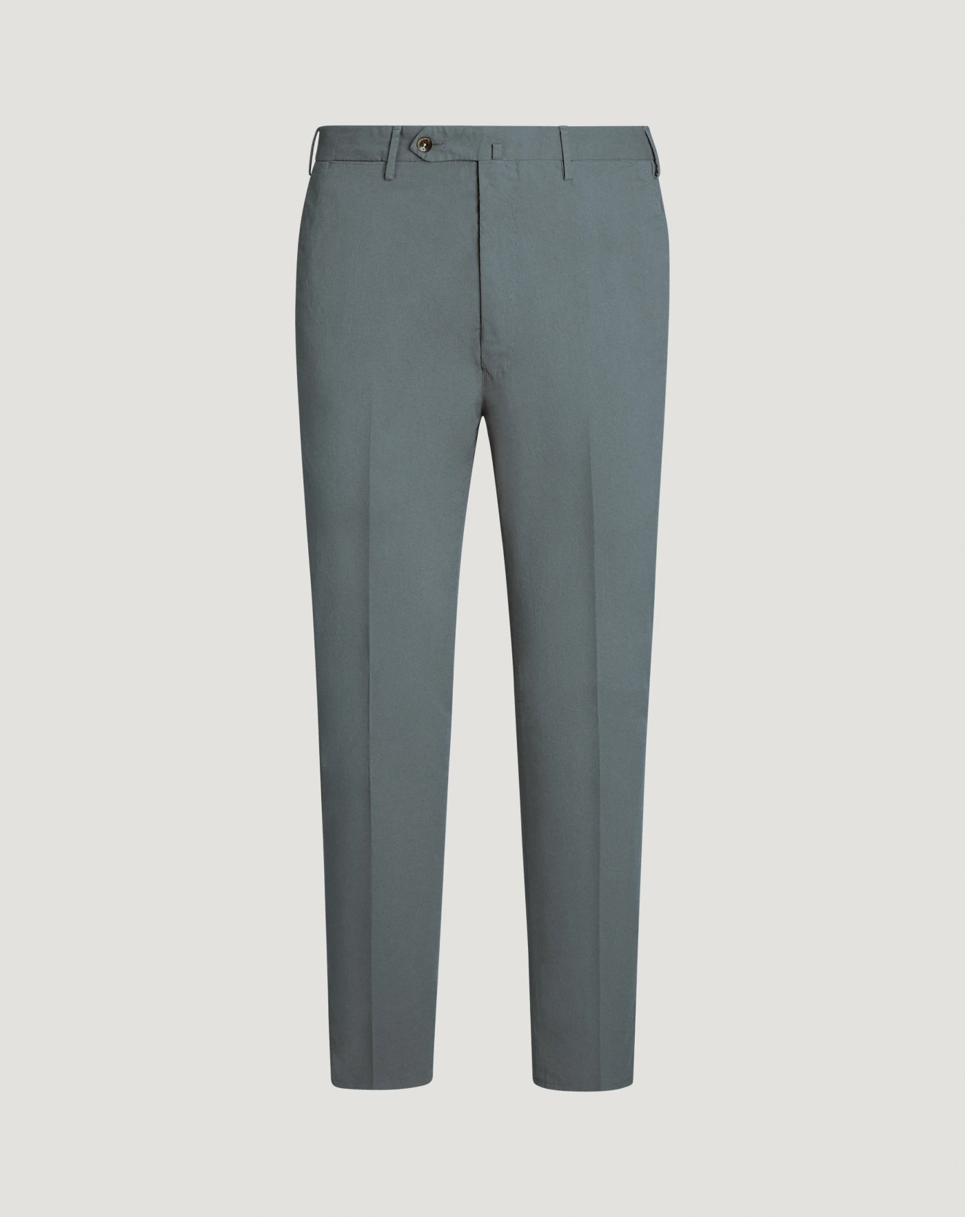 Superslim stretch gabardine trousers