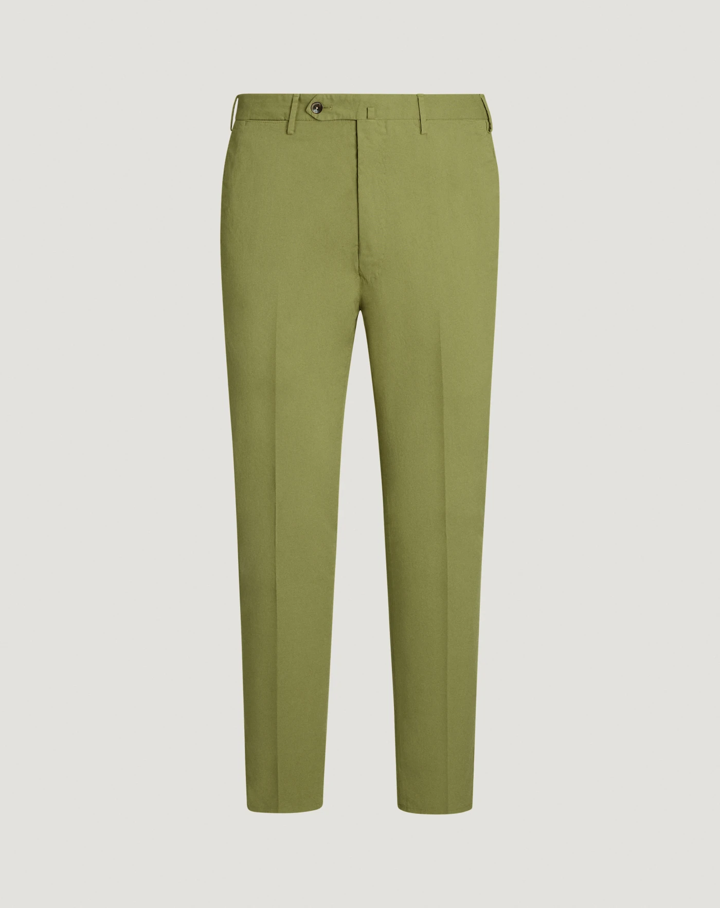 Superslim stretch gabardine trousers
