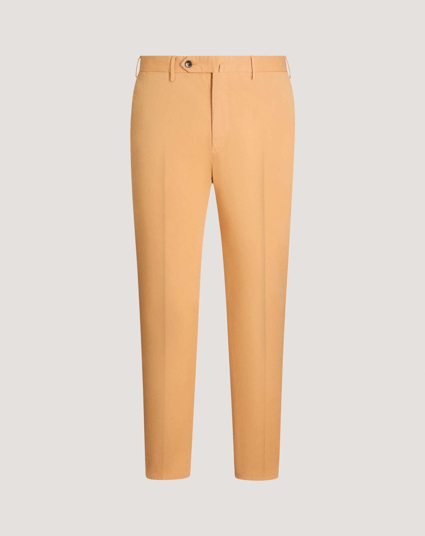 Superslim stretch gabardine trousers