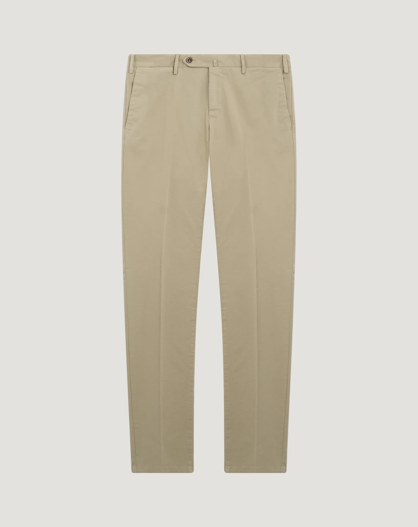 Superslim trousers in batavia cotton