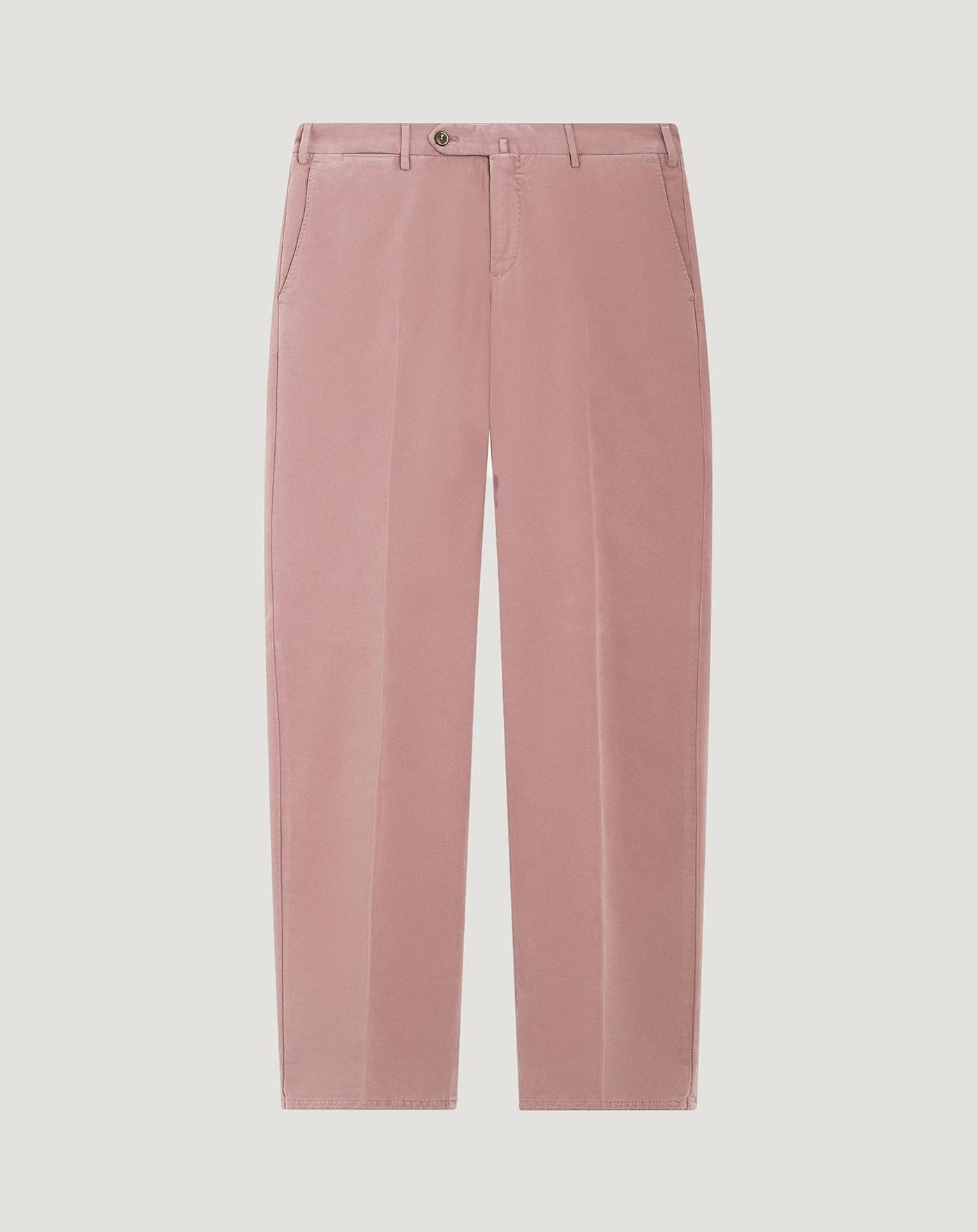 Superslim stretch gabardine trousers