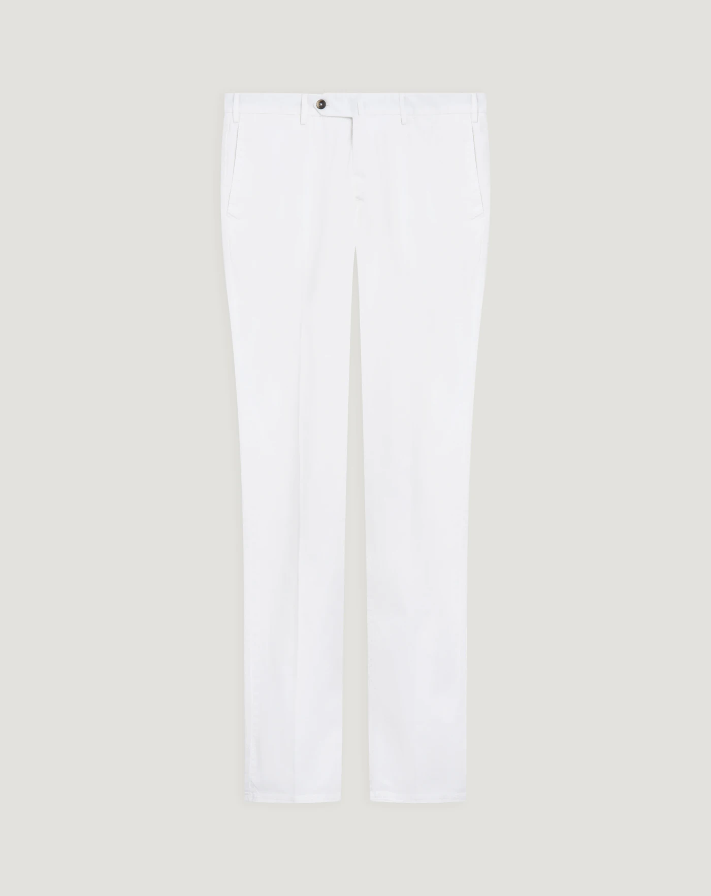 Superslim trousers in stretch gabardine