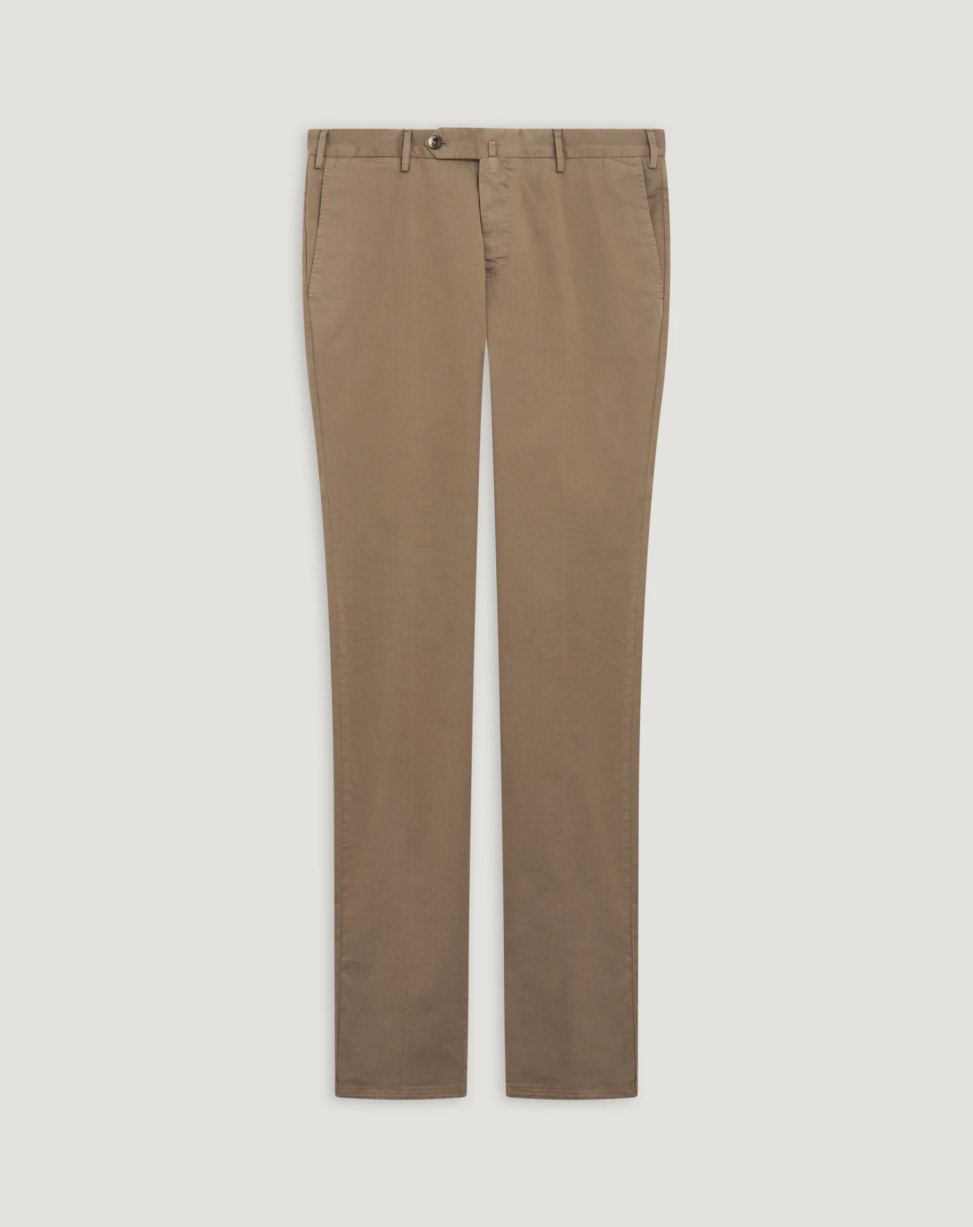 Superslim trousers in stretch gabardine