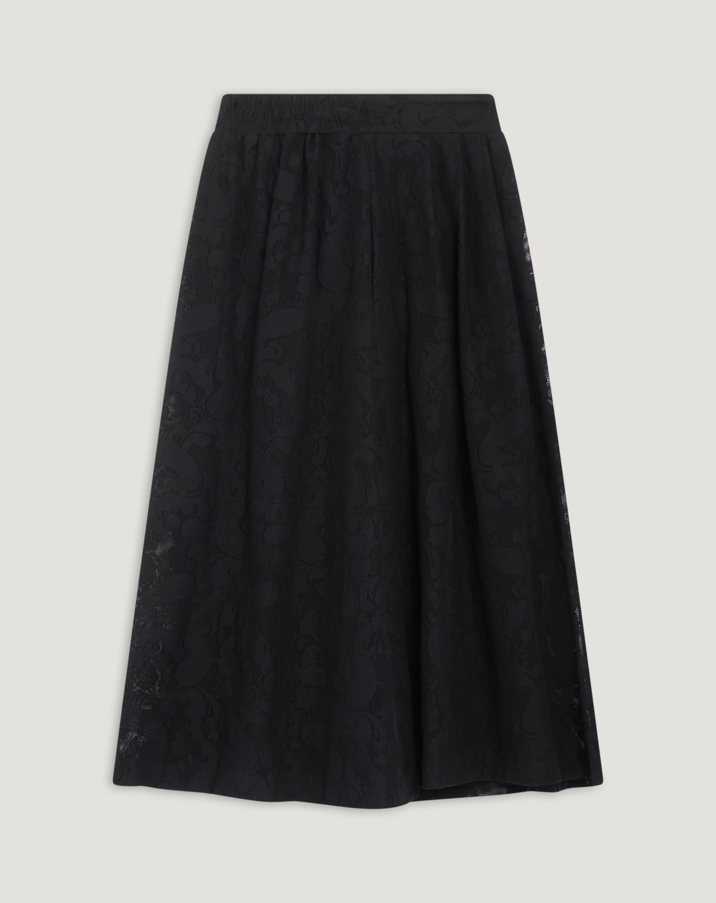 Rock Doris aus Spitze