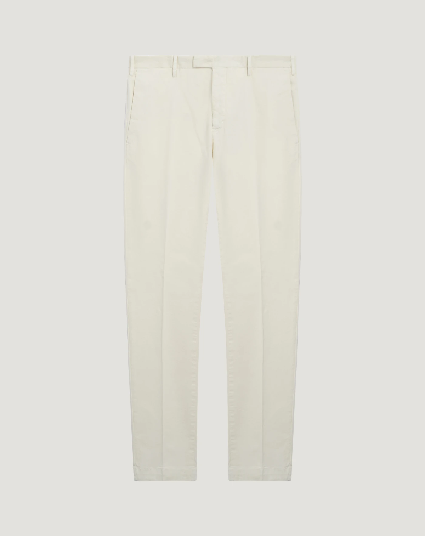 Skinny trousers in stretch gabardine