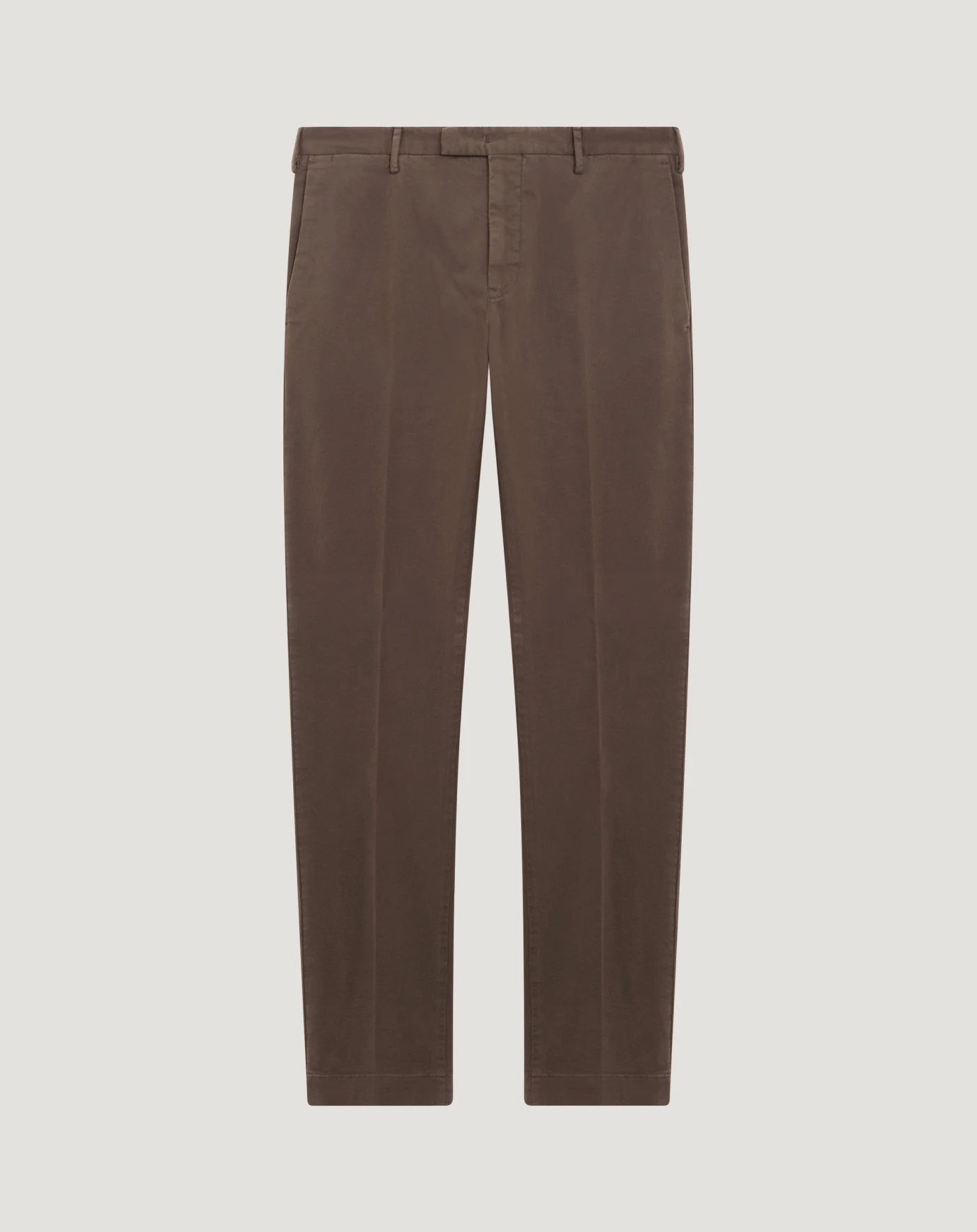 Pantaloni Skinny in gabardina stretch