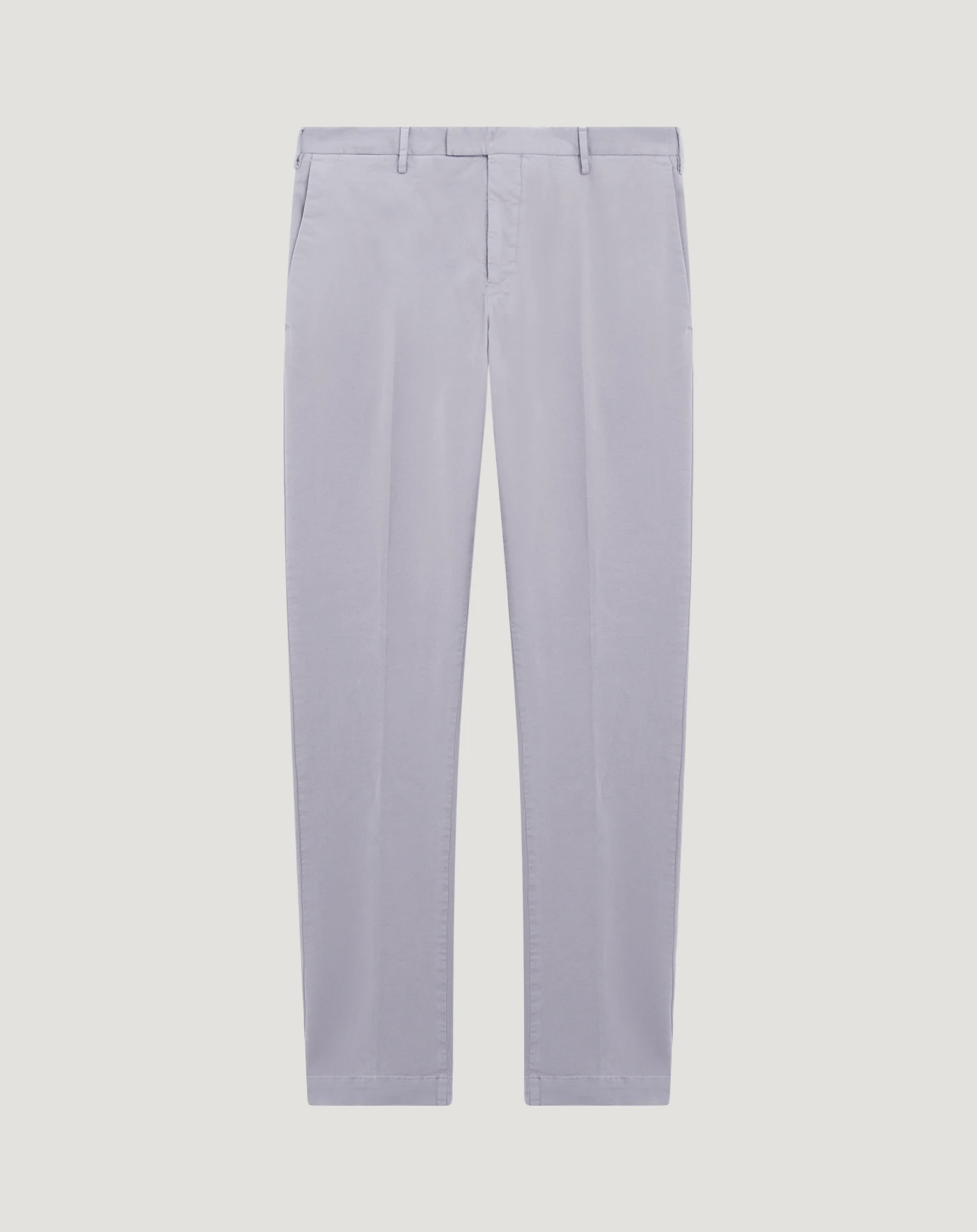 Pantaloni Skinny in gabardina stretch
